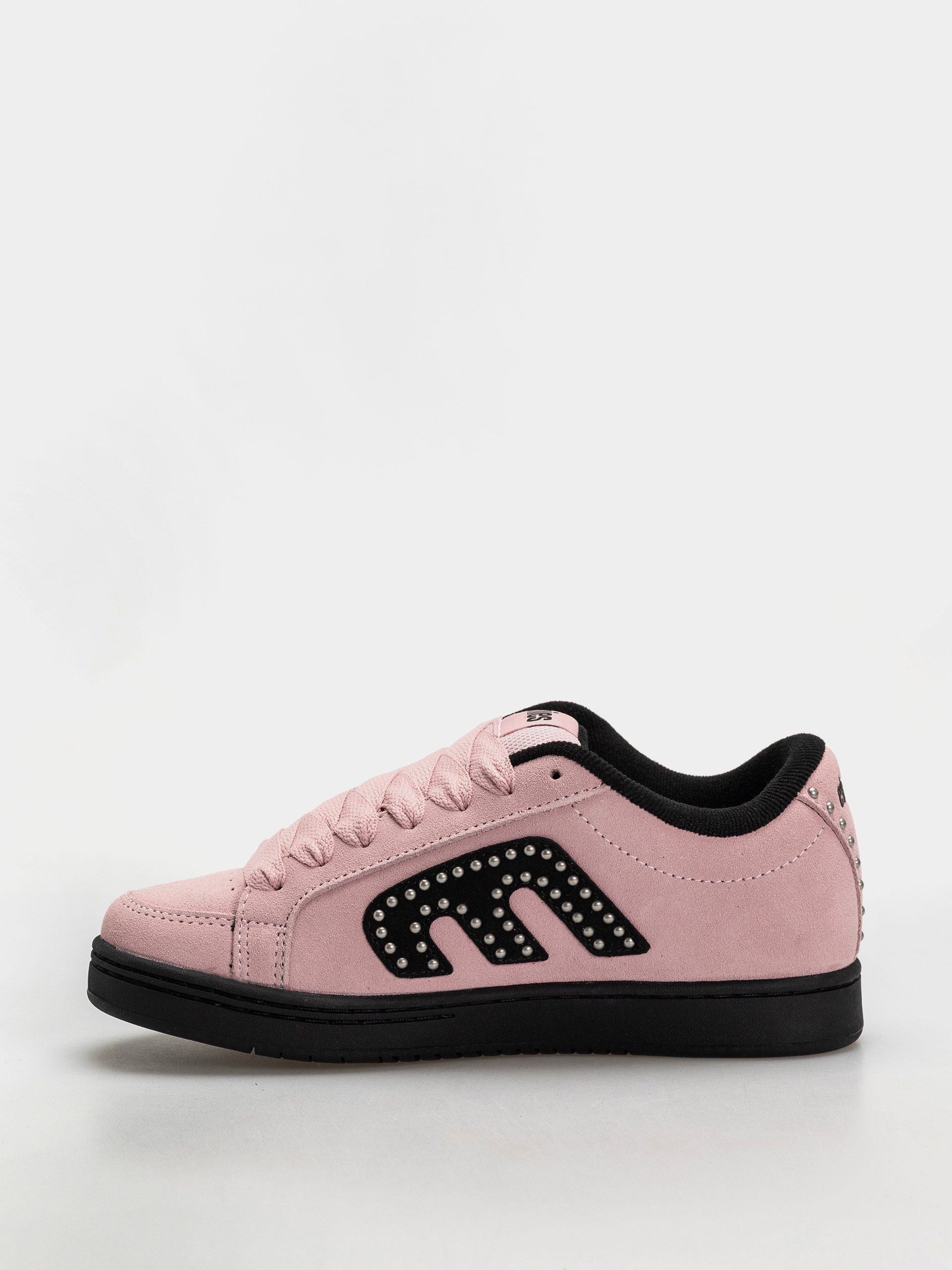 Boty Etnies Kingpin (pink/black)
