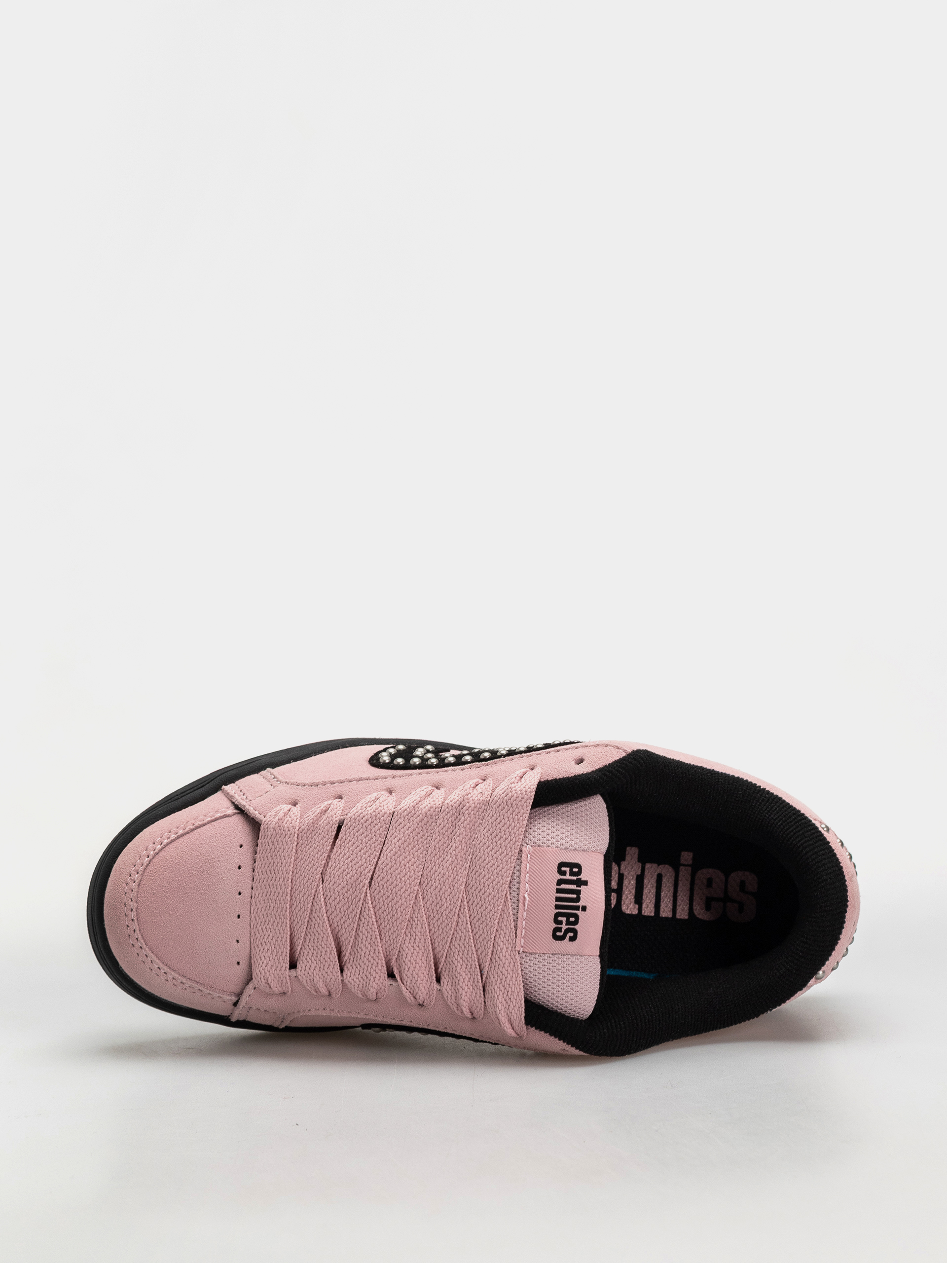 Boty Etnies Kingpin (pink/black)