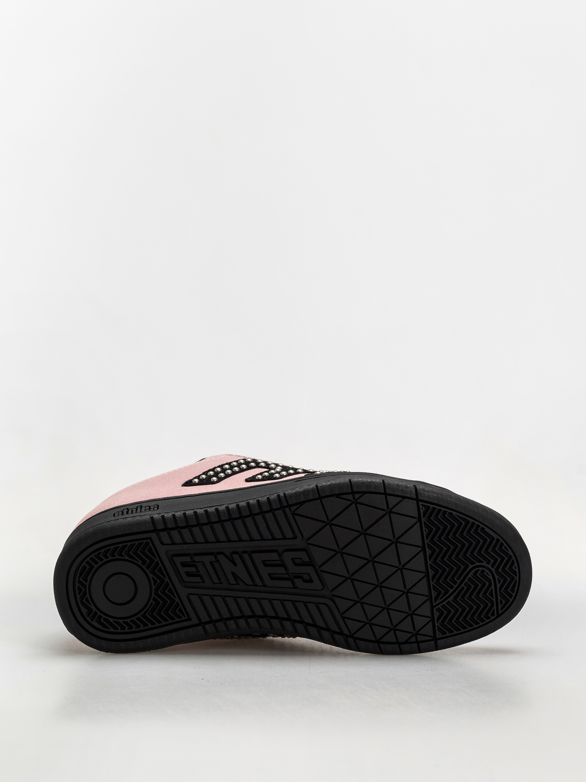 Boty Etnies Kingpin (pink/black)