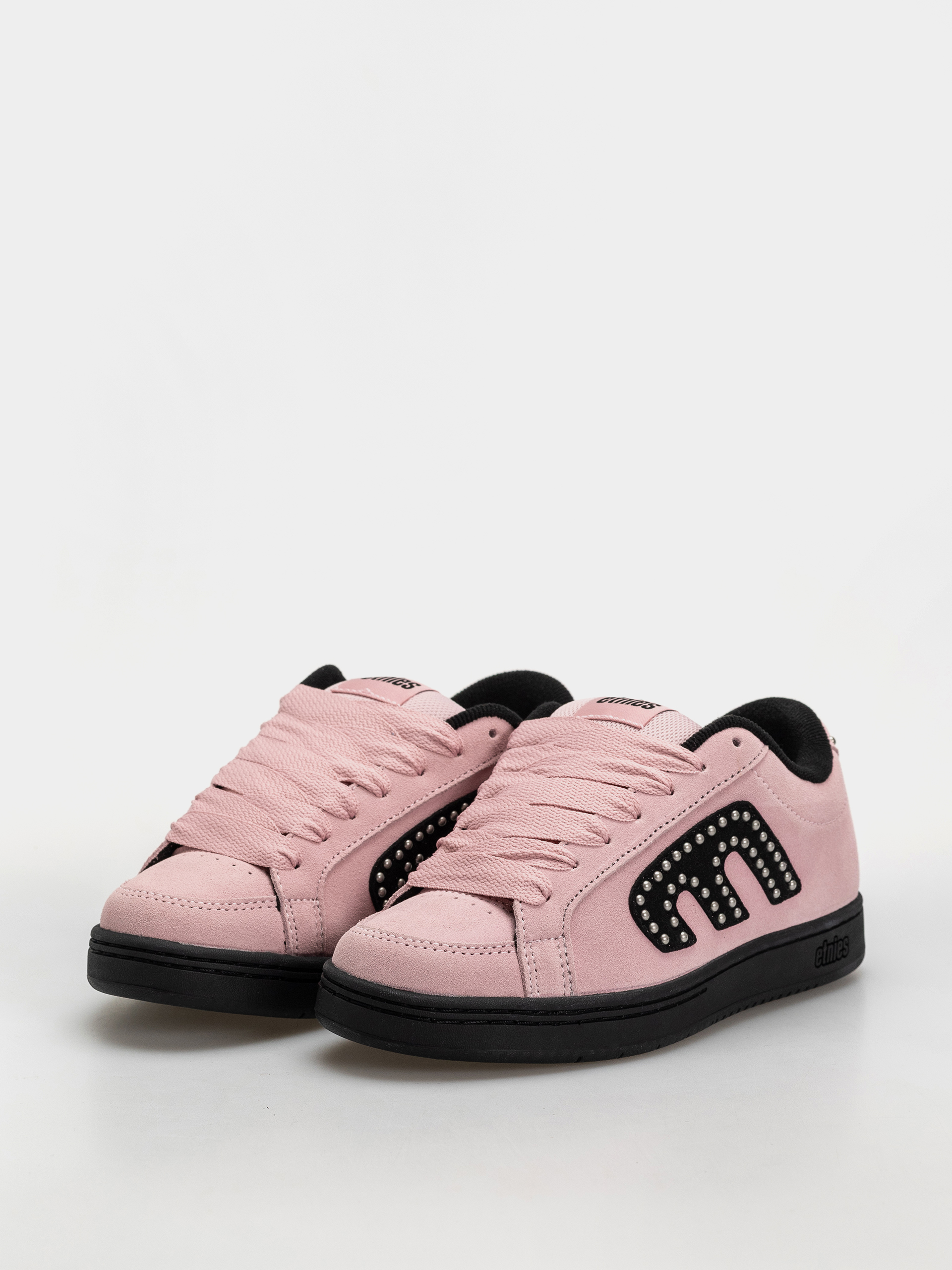 Boty Etnies Kingpin (pink/black)