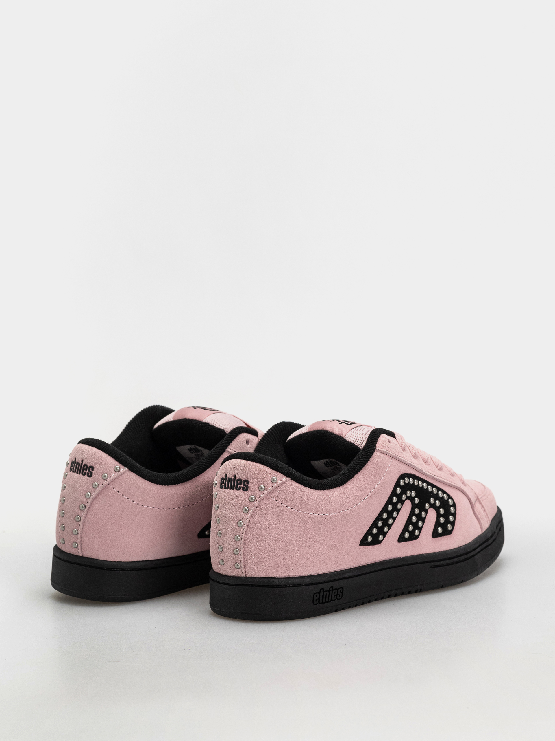 Boty Etnies Kingpin (pink/black)