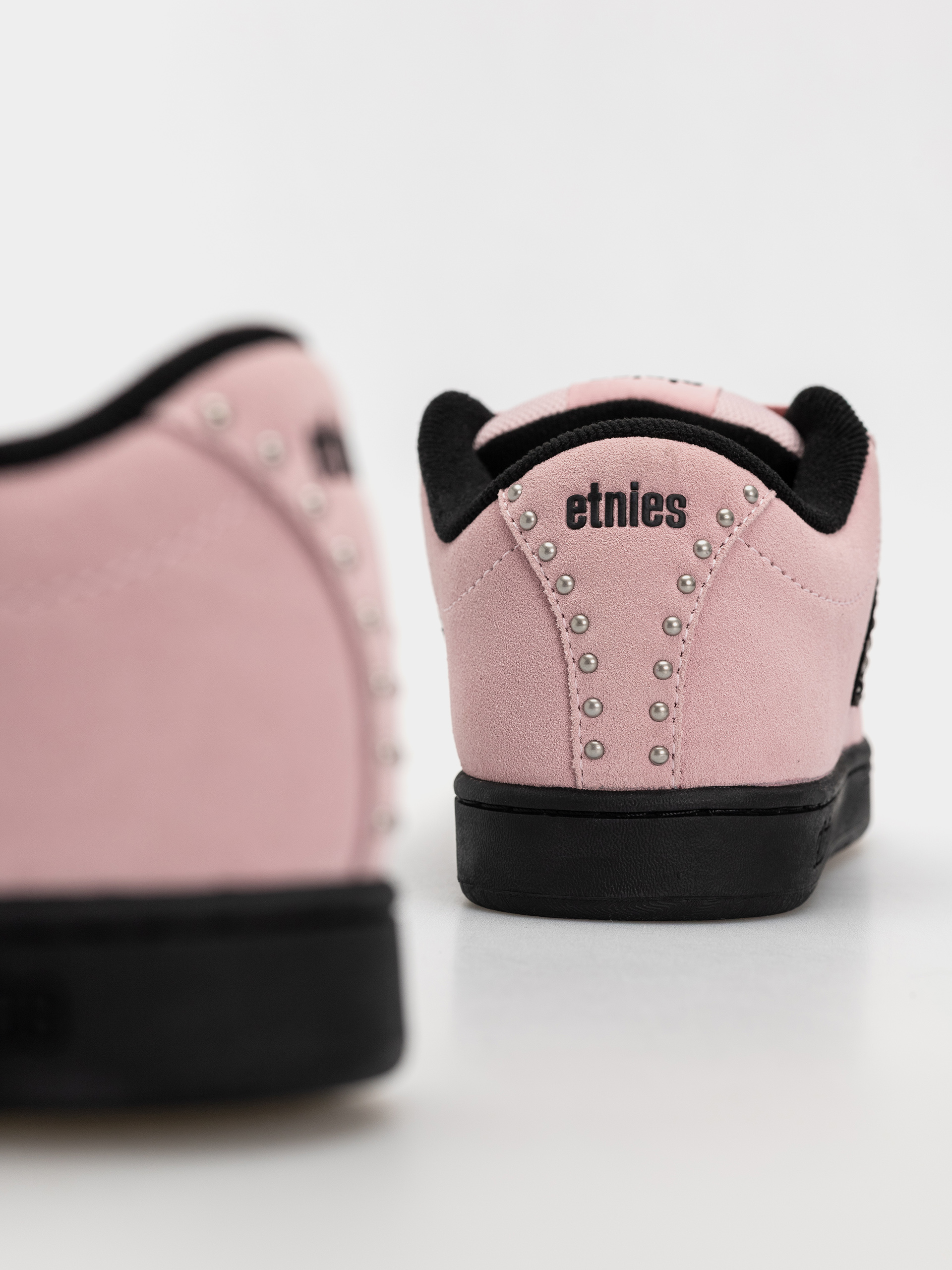 Boty Etnies Kingpin (pink/black)