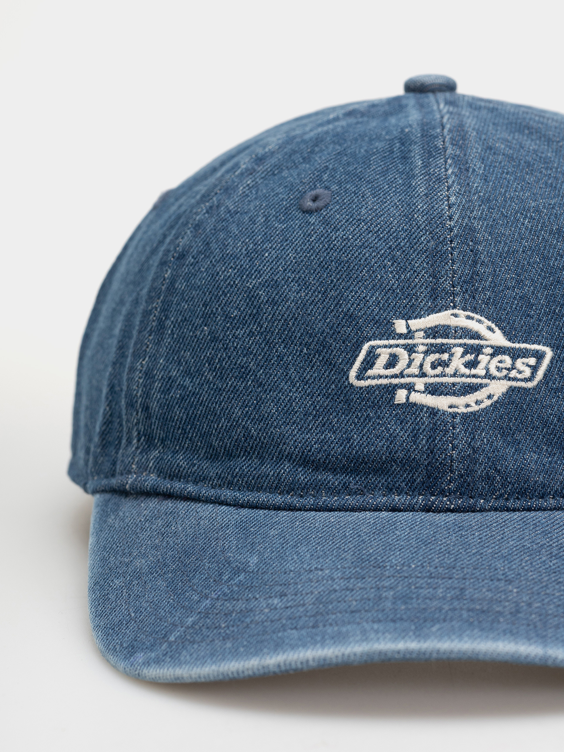 Kšiltovka  Dickies Denim Dad (classic blue)