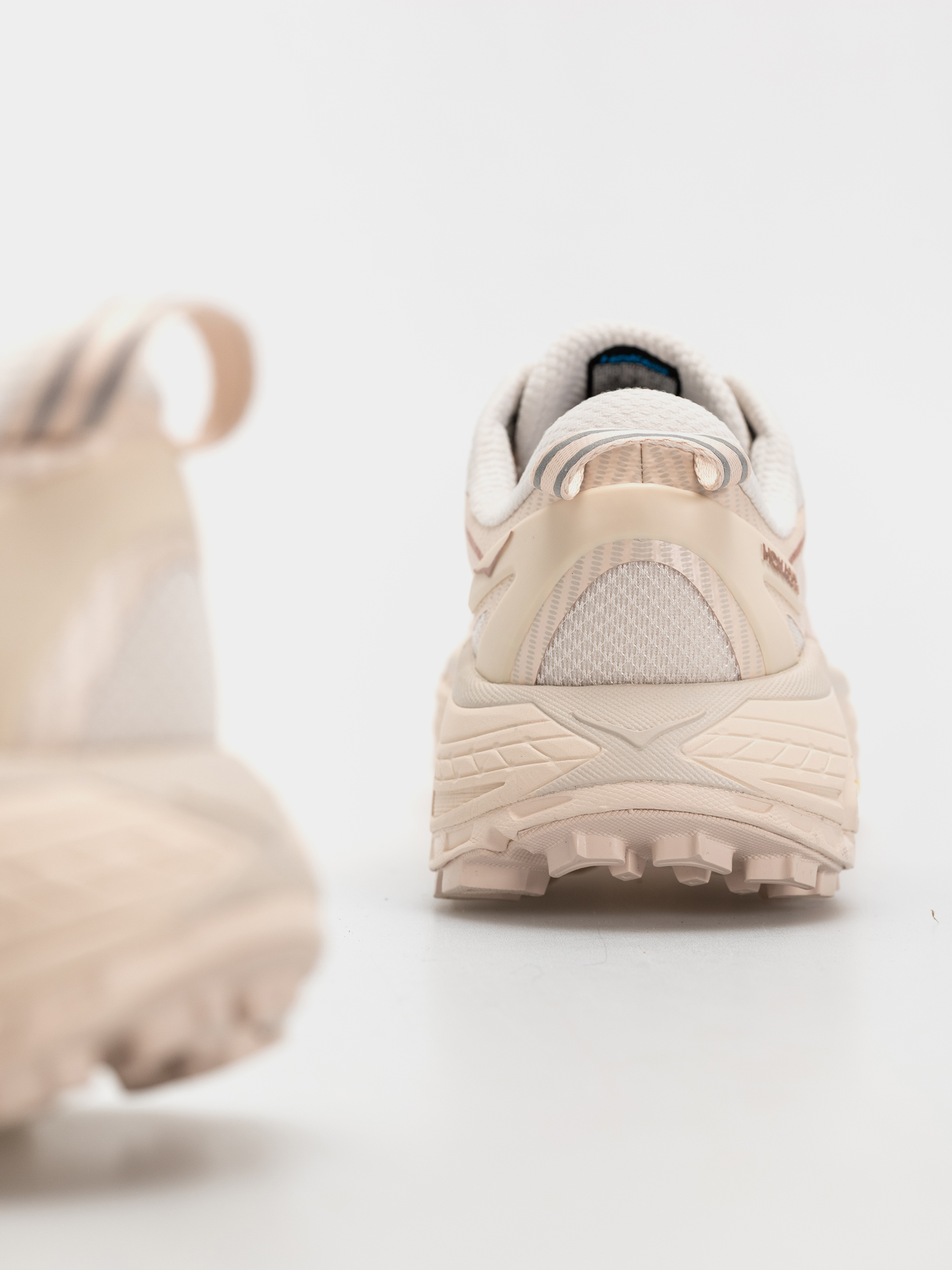 Boty Hoka Mafate Speed 2 (beech wood/stucco)