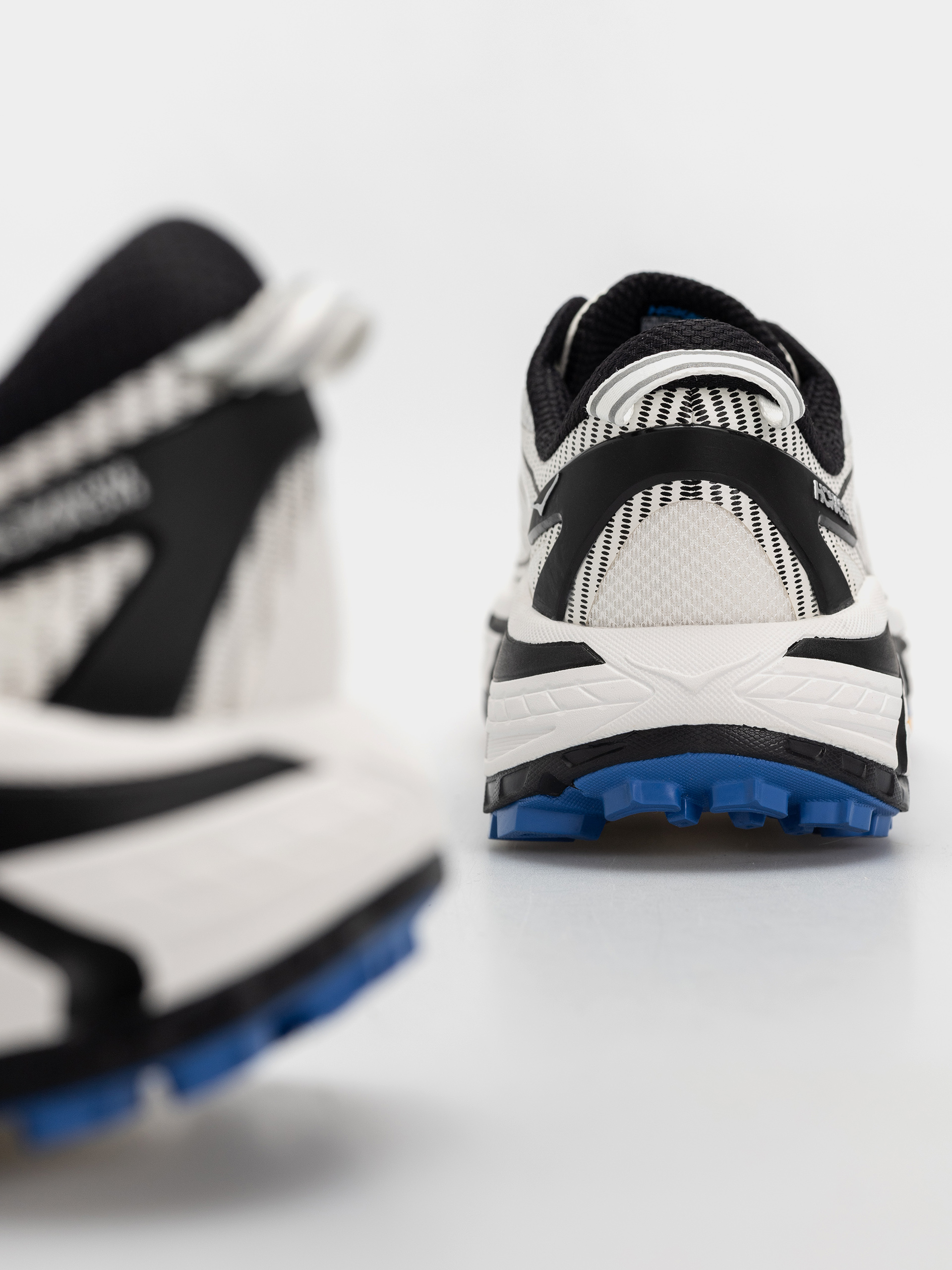 Boty Hoka Mafate Speed 2 (white/cobalt blue)