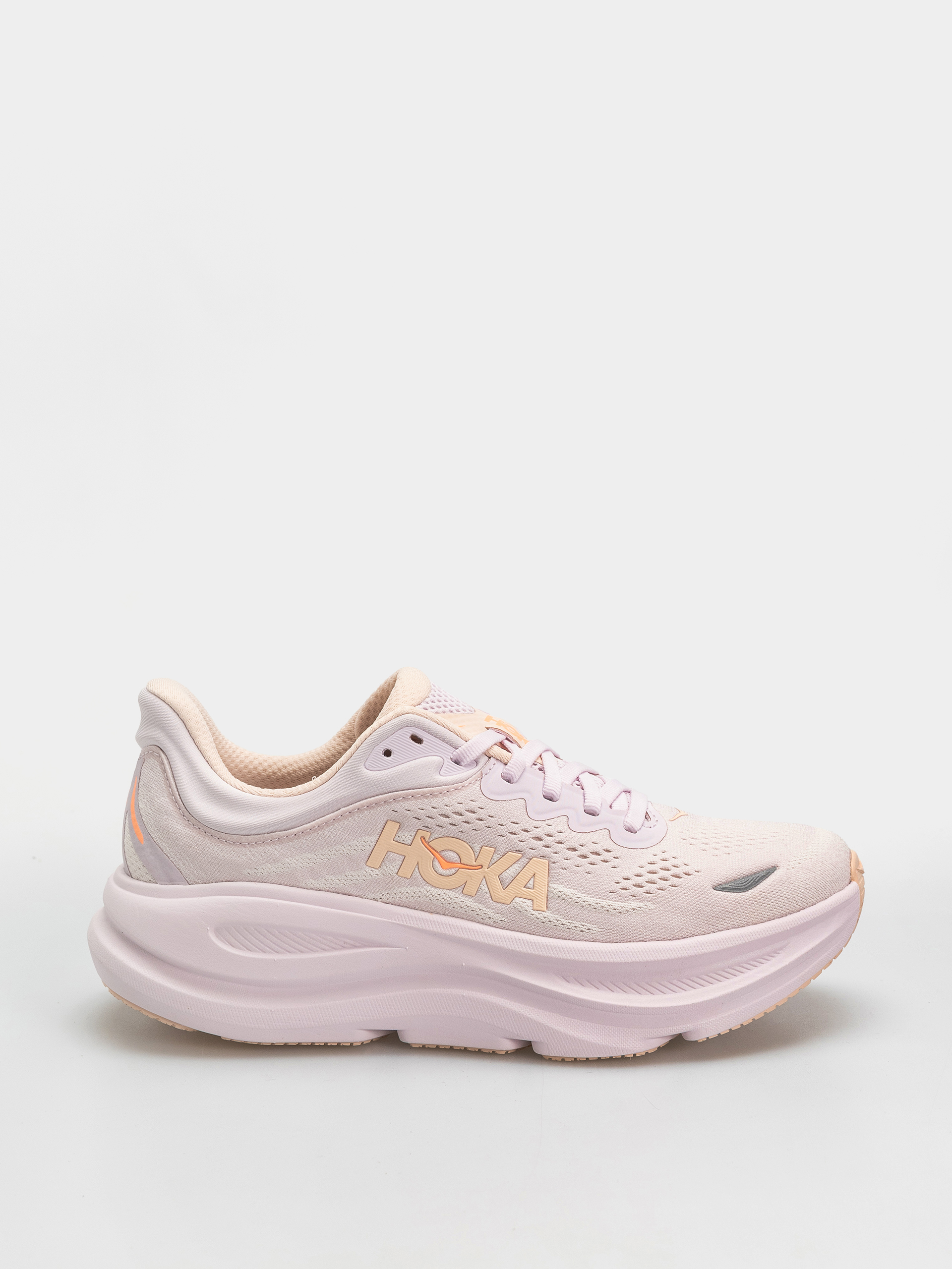Boty Hoka Bondi 9 Wmn (lilac cream/tangerine glow)