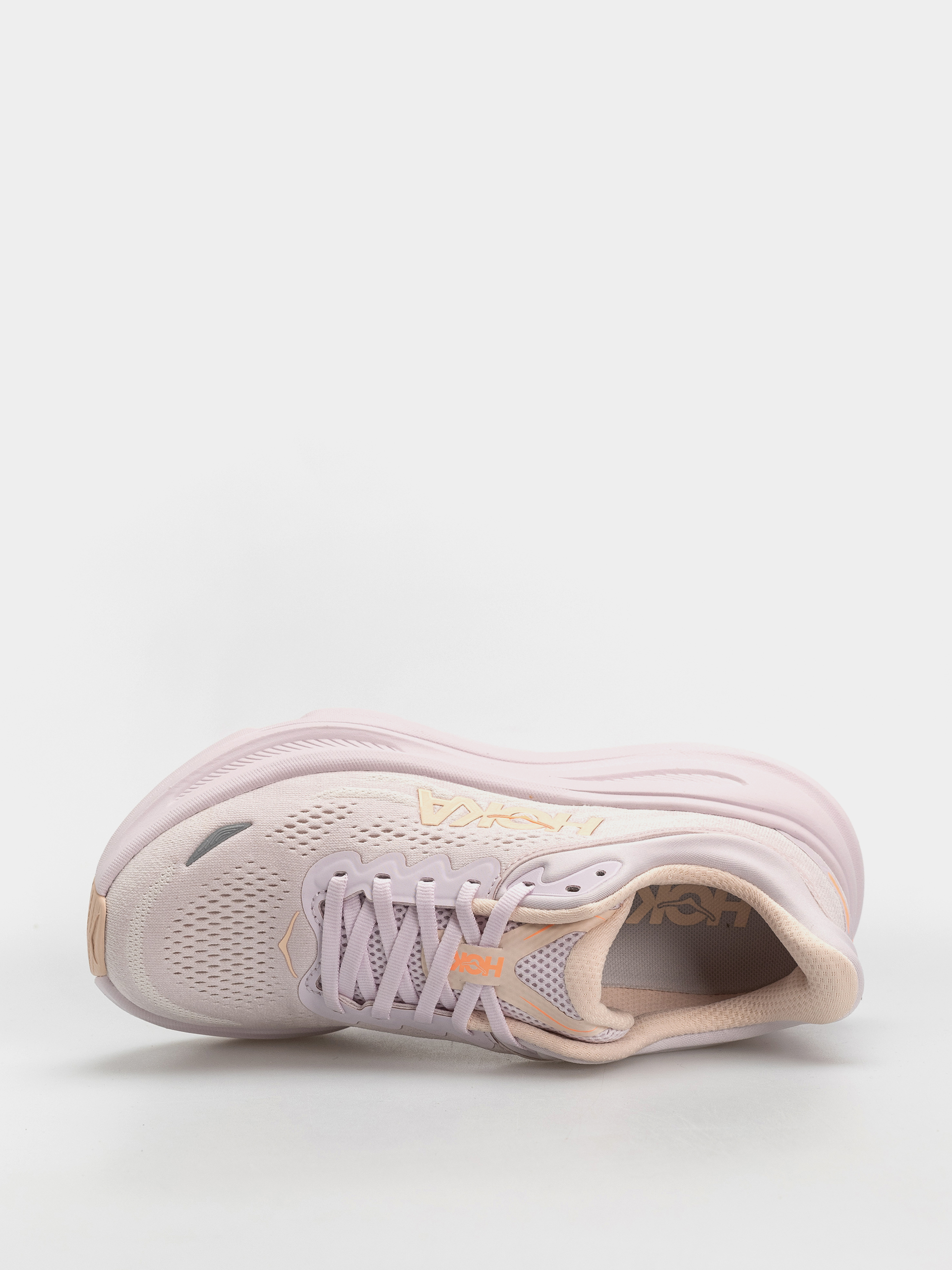 Boty Hoka Bondi 9 Wmn (lilac cream/tangerine glow)