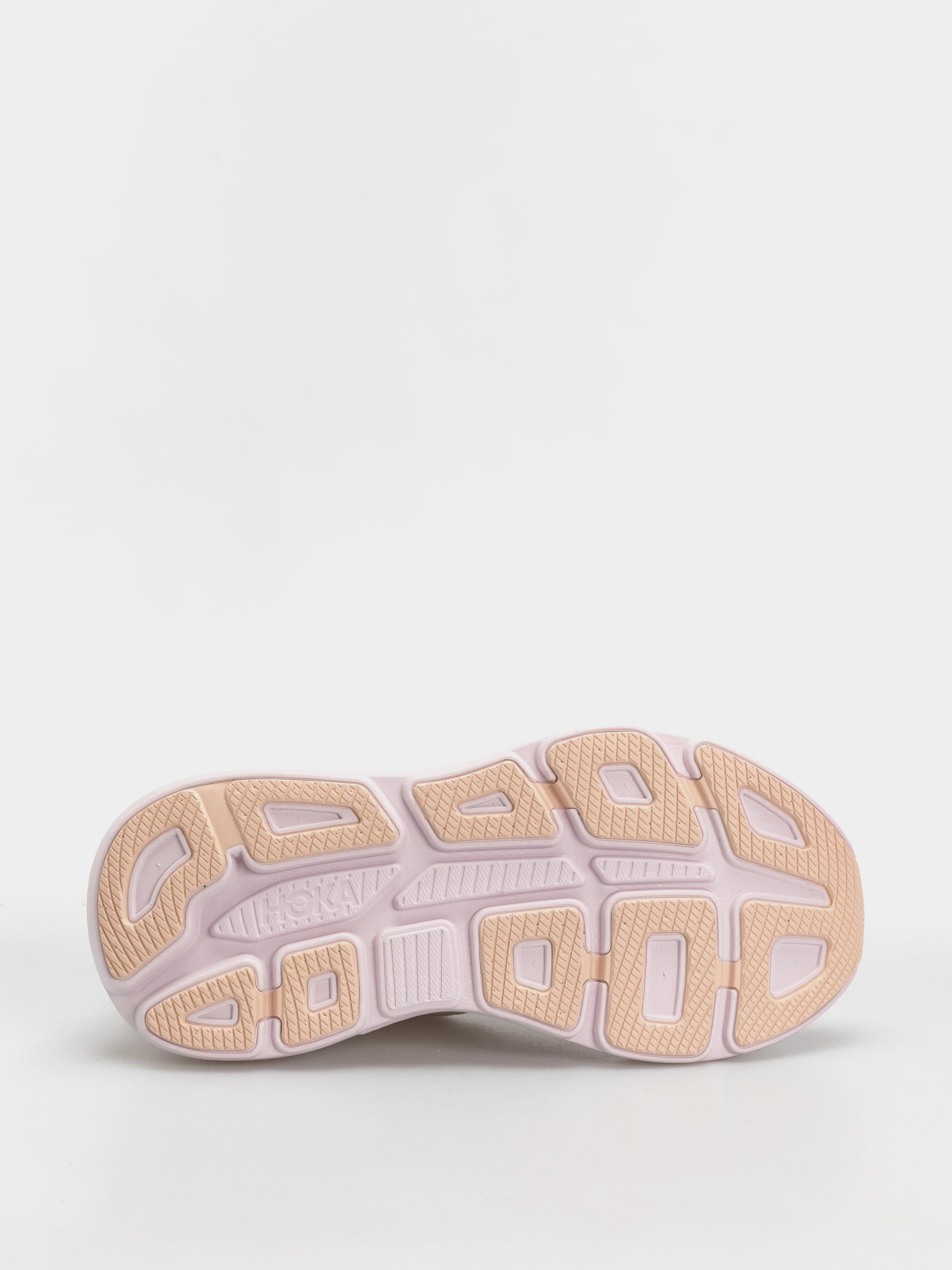 Boty Hoka Bondi 9 Wmn (lilac cream/tangerine glow)