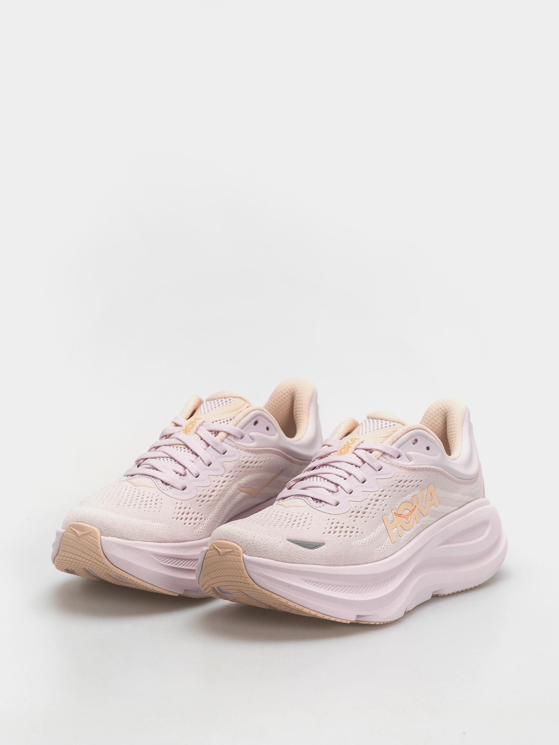 Boty Hoka Bondi 9 Wmn (lilac cream/tangerine glow)