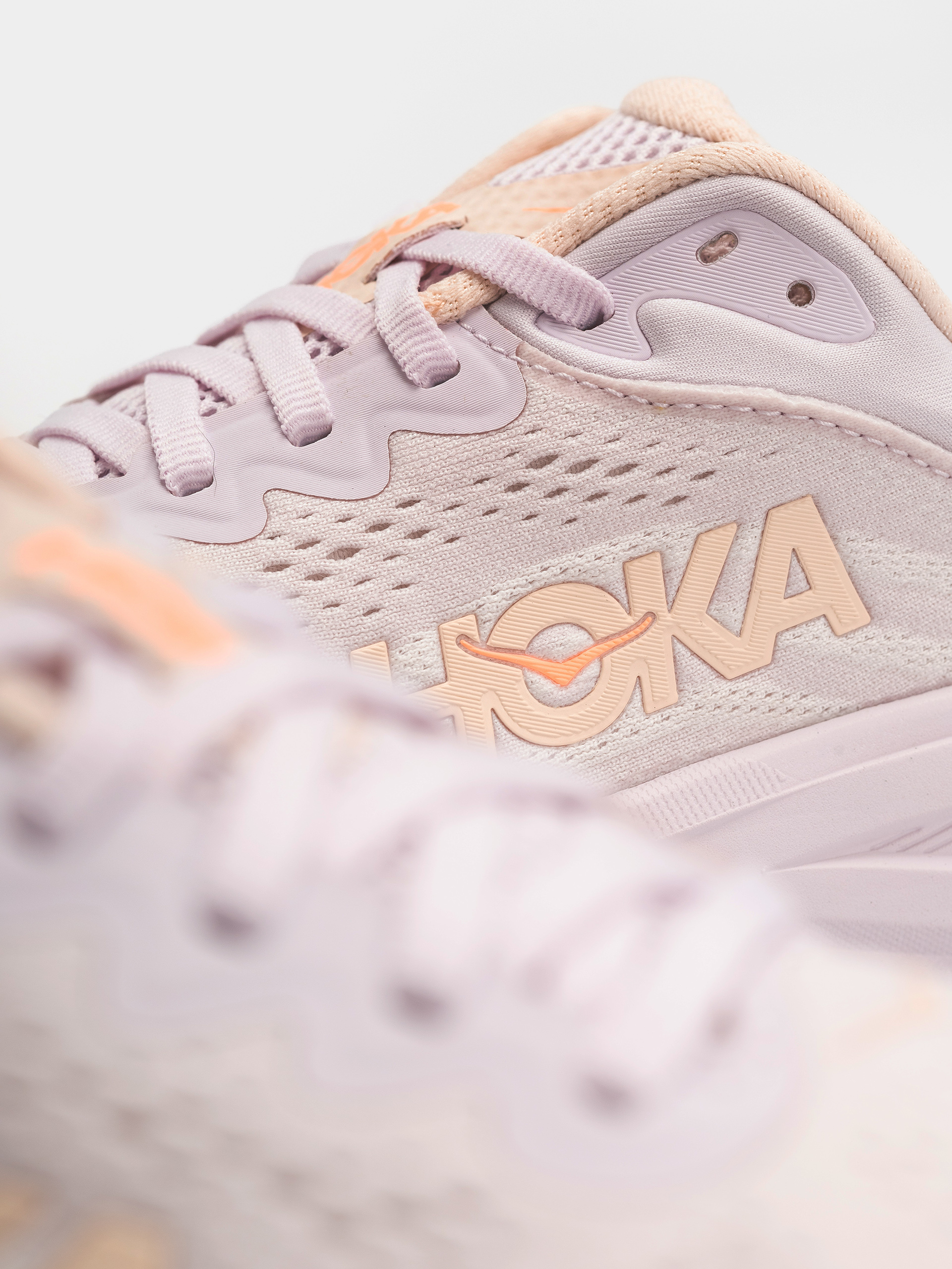 Boty Hoka Bondi 9 Wmn (lilac cream/tangerine glow)