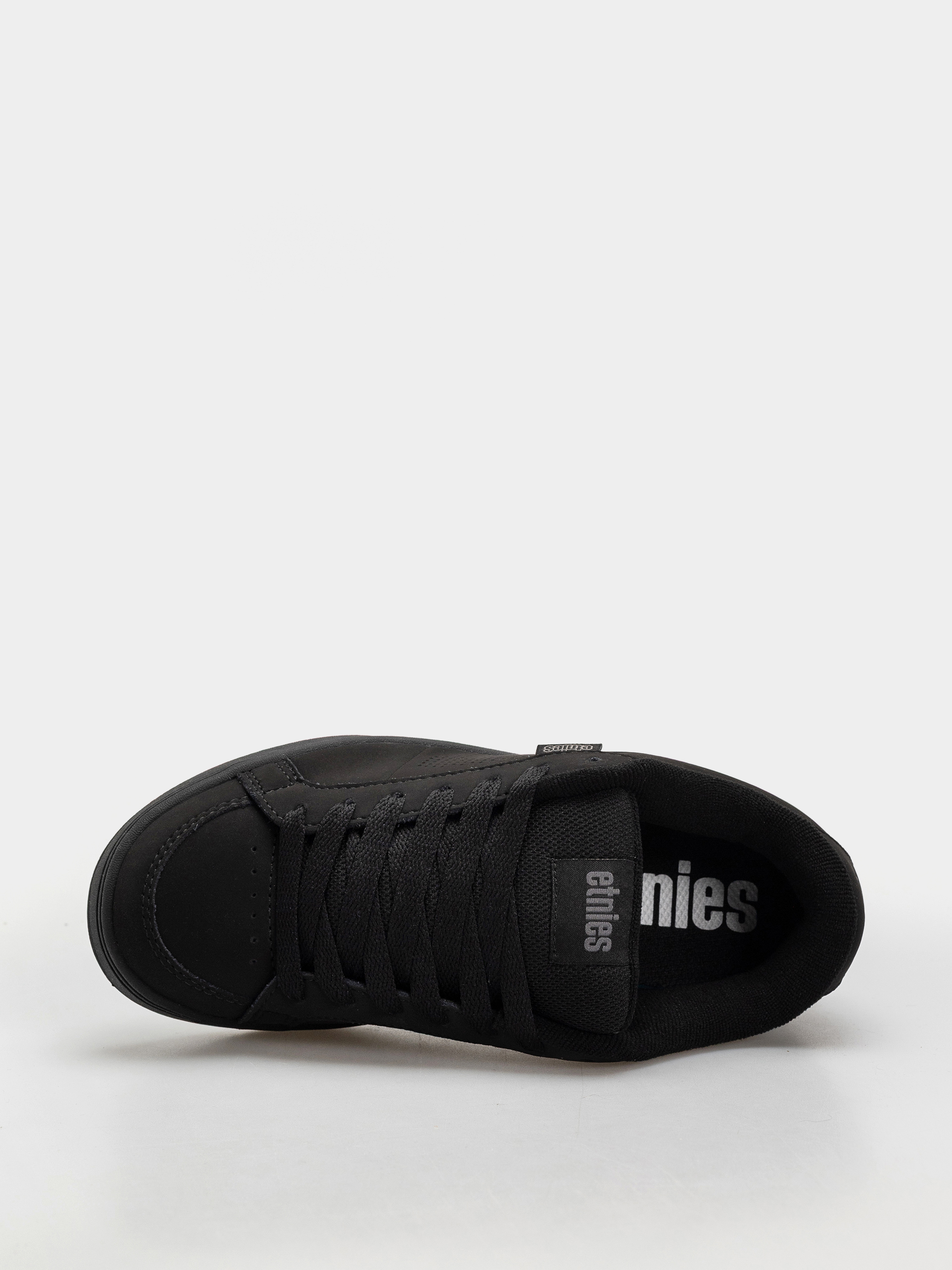 Boty Etnies Kingpin (black dirty wash)