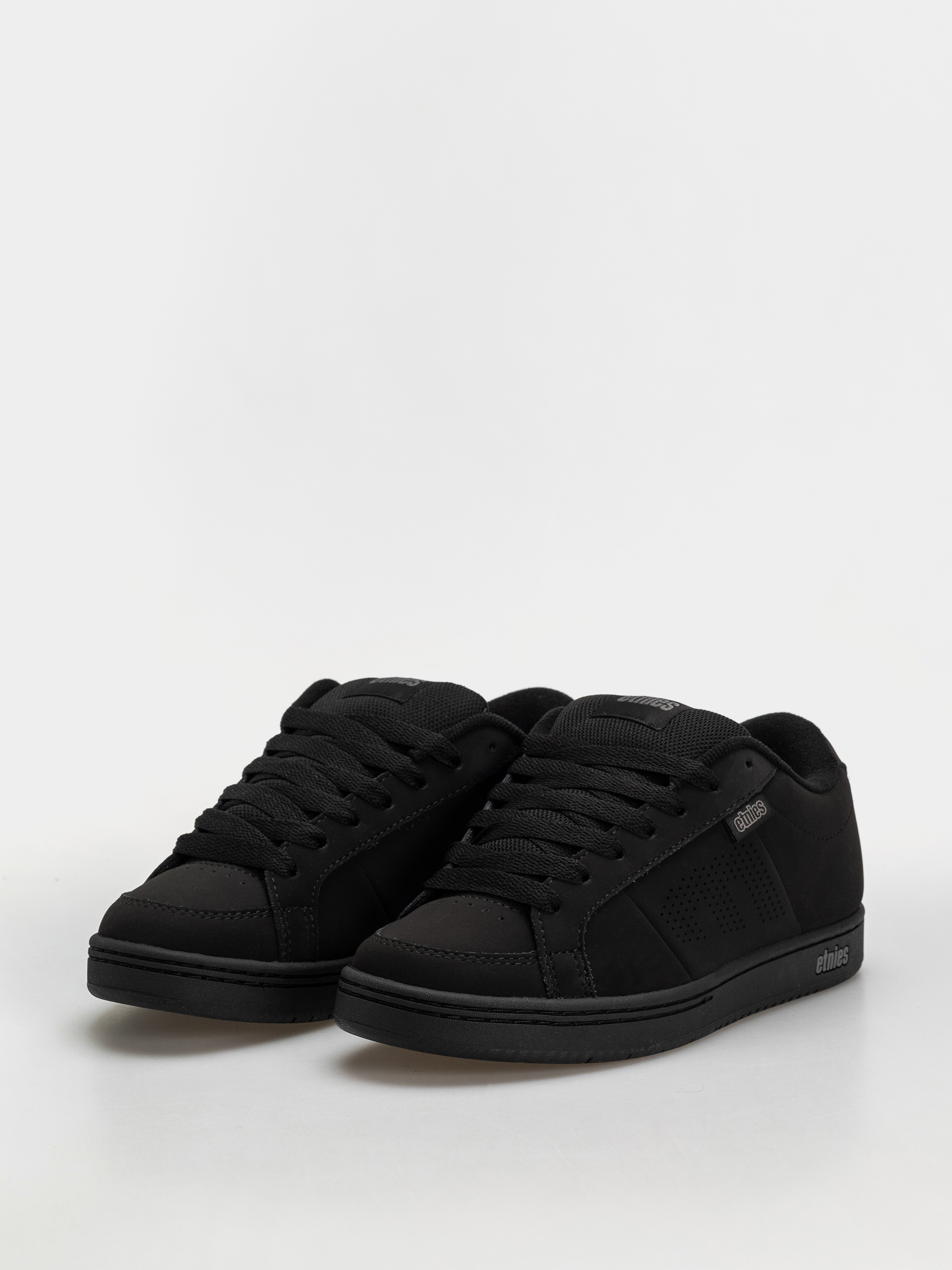 Boty Etnies Kingpin (black dirty wash)