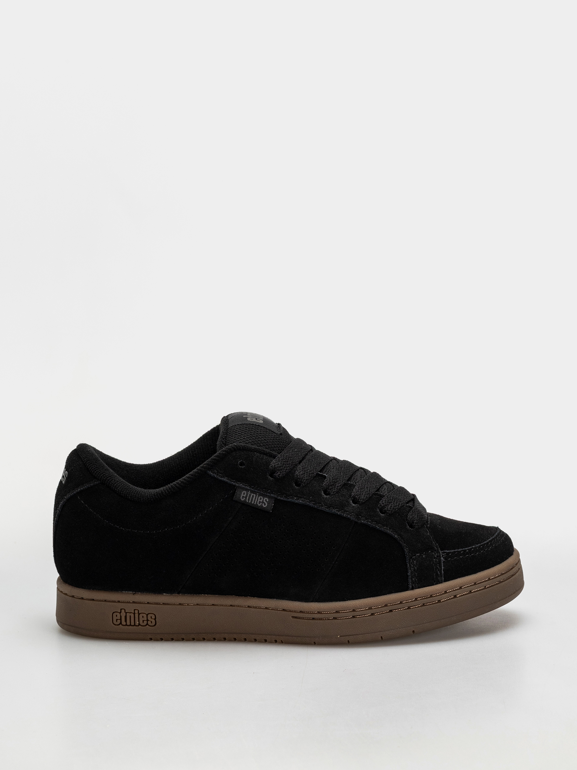 Boty Etnies Kingpin (black/grey/gum)