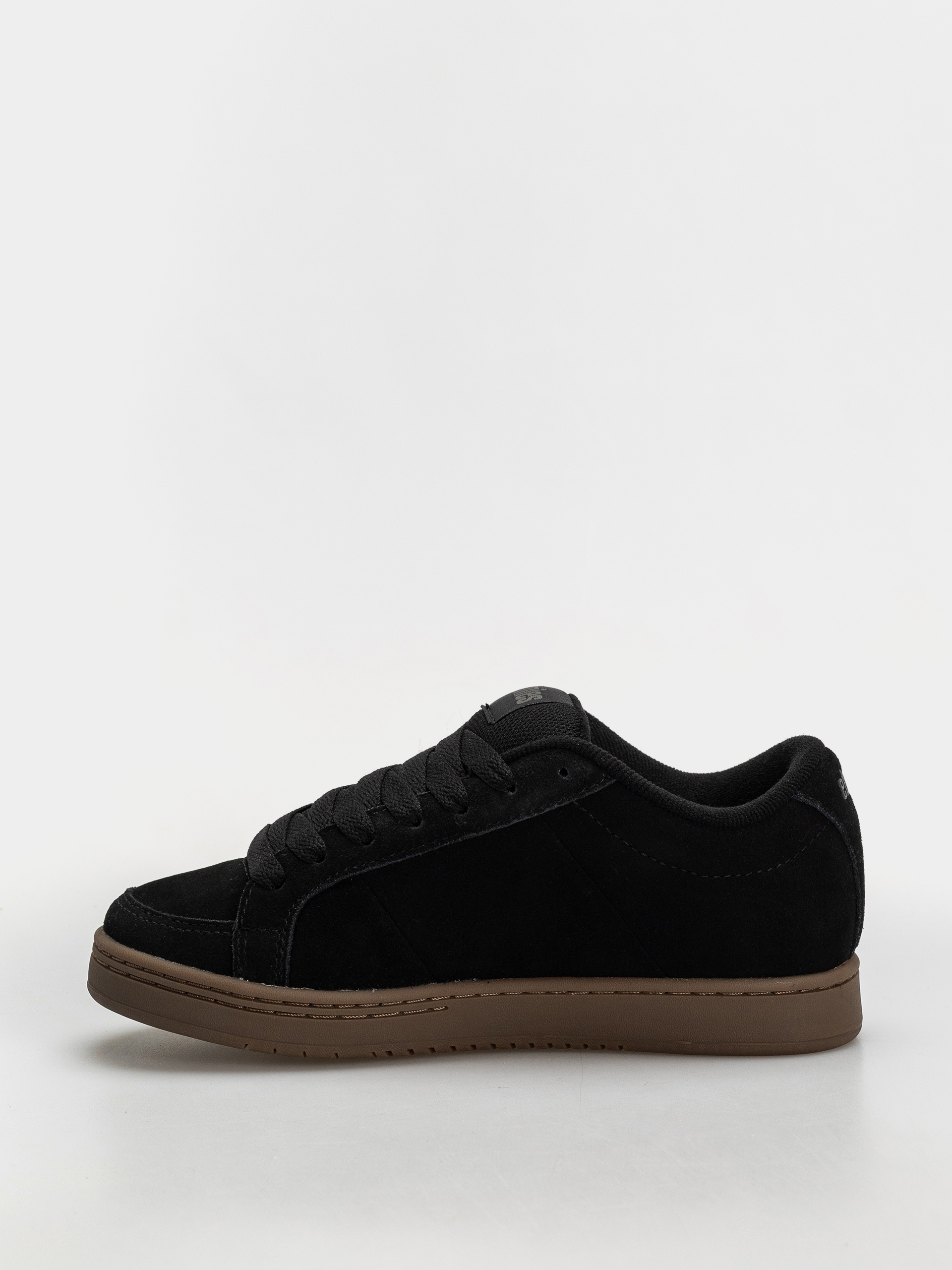 Boty Etnies Kingpin (black/grey/gum)