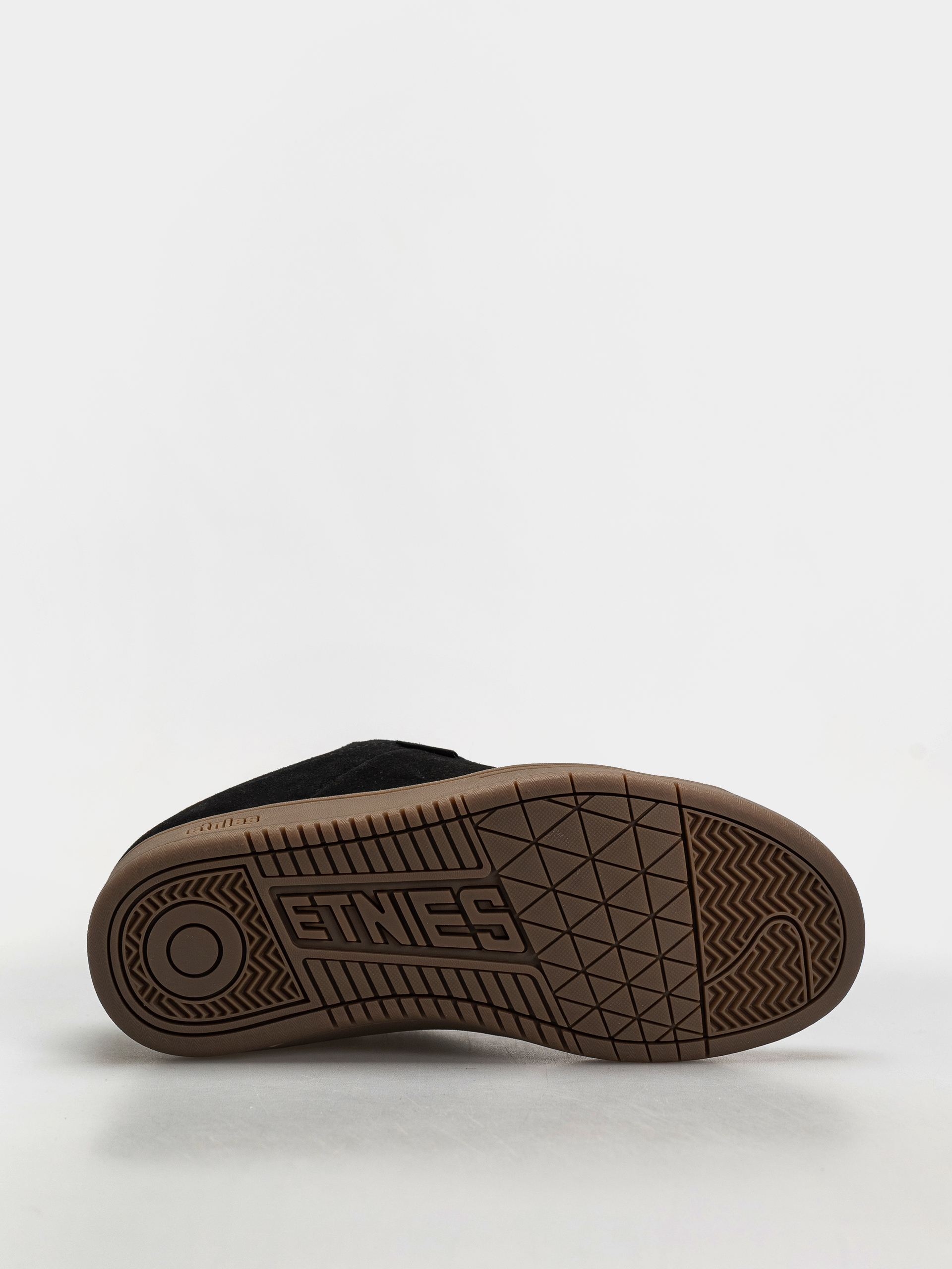 Boty Etnies Kingpin (black/grey/gum)