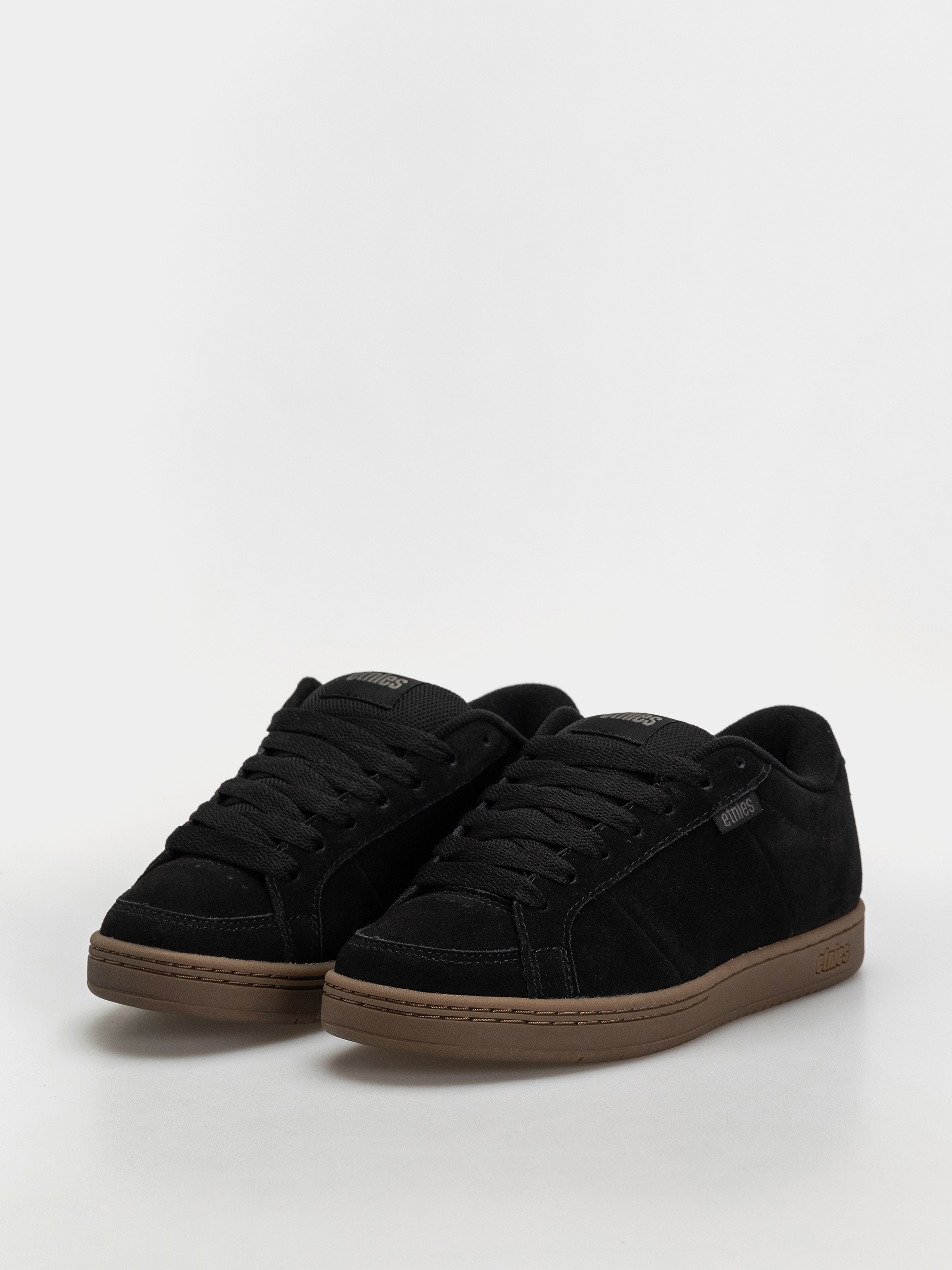 Boty Etnies Kingpin (black/grey/gum)