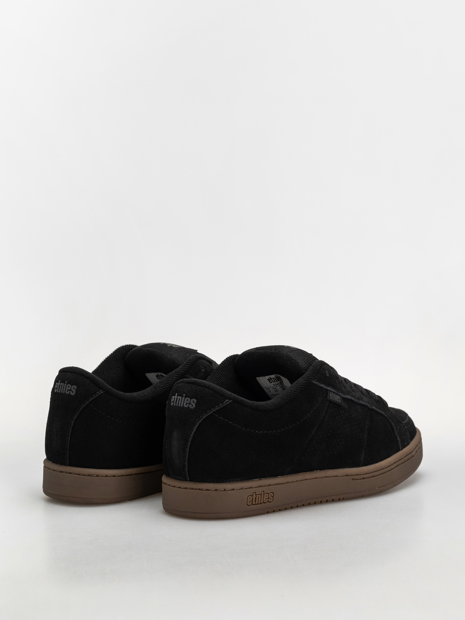 Boty Etnies Kingpin (black/grey/gum)