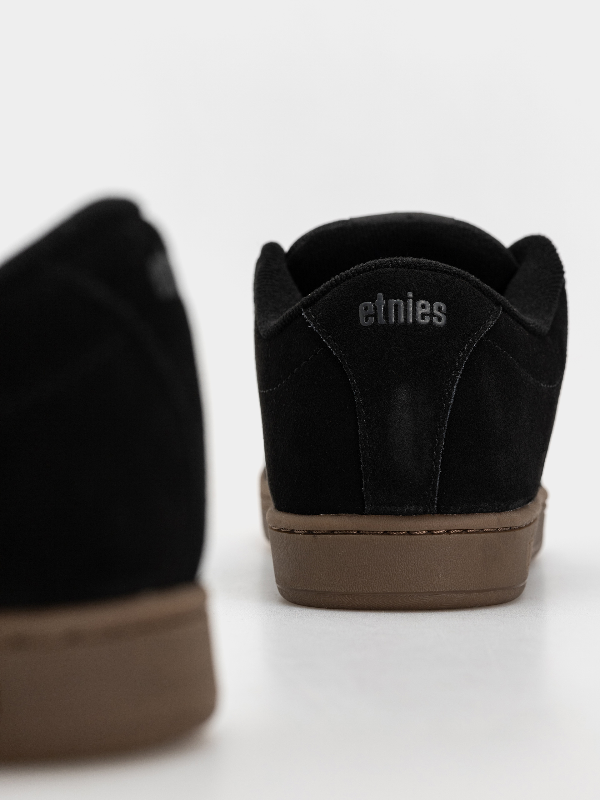 Boty Etnies Kingpin (black/grey/gum)
