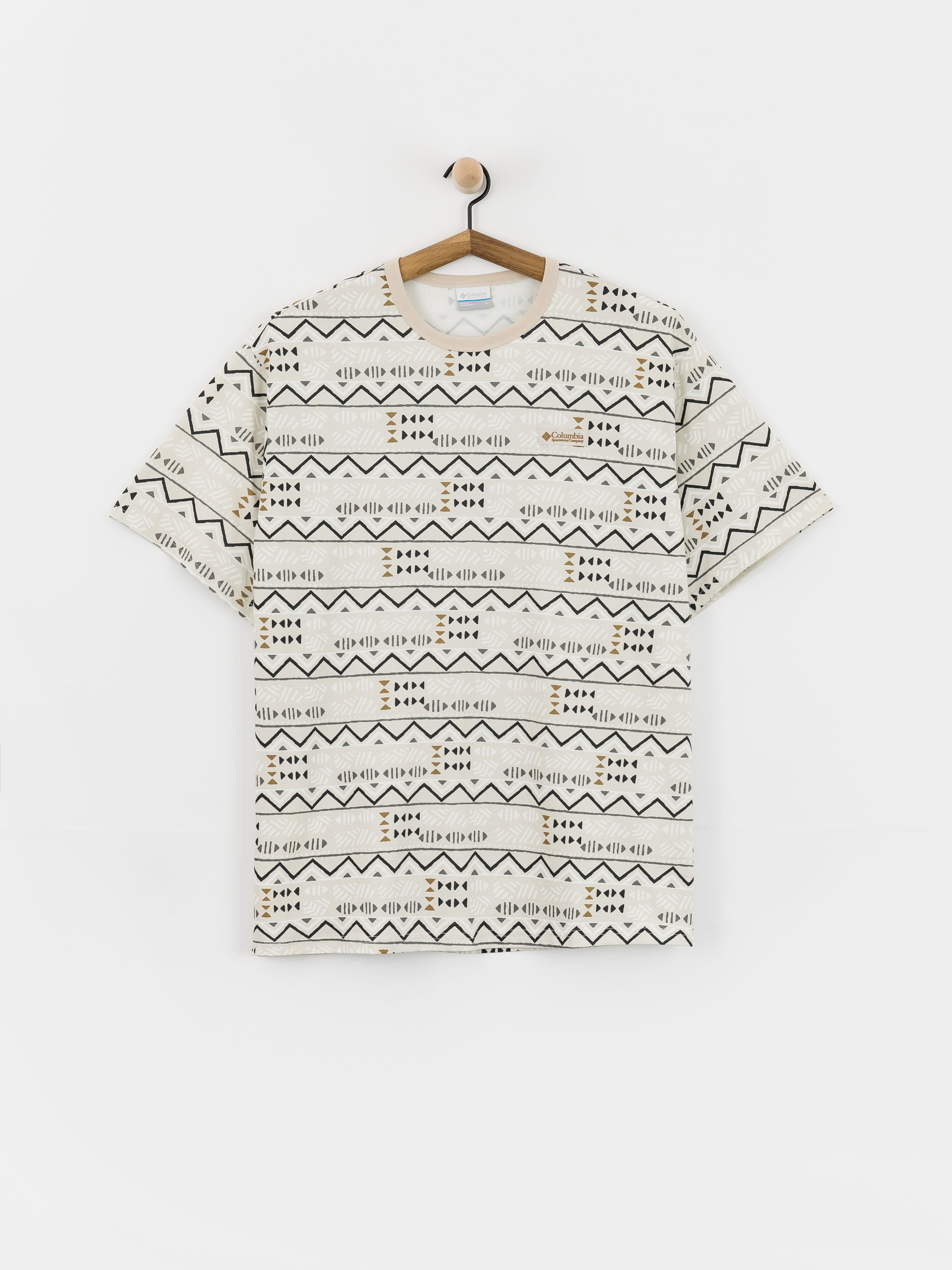 Tričko Columbia CSC Heavyweight Printed