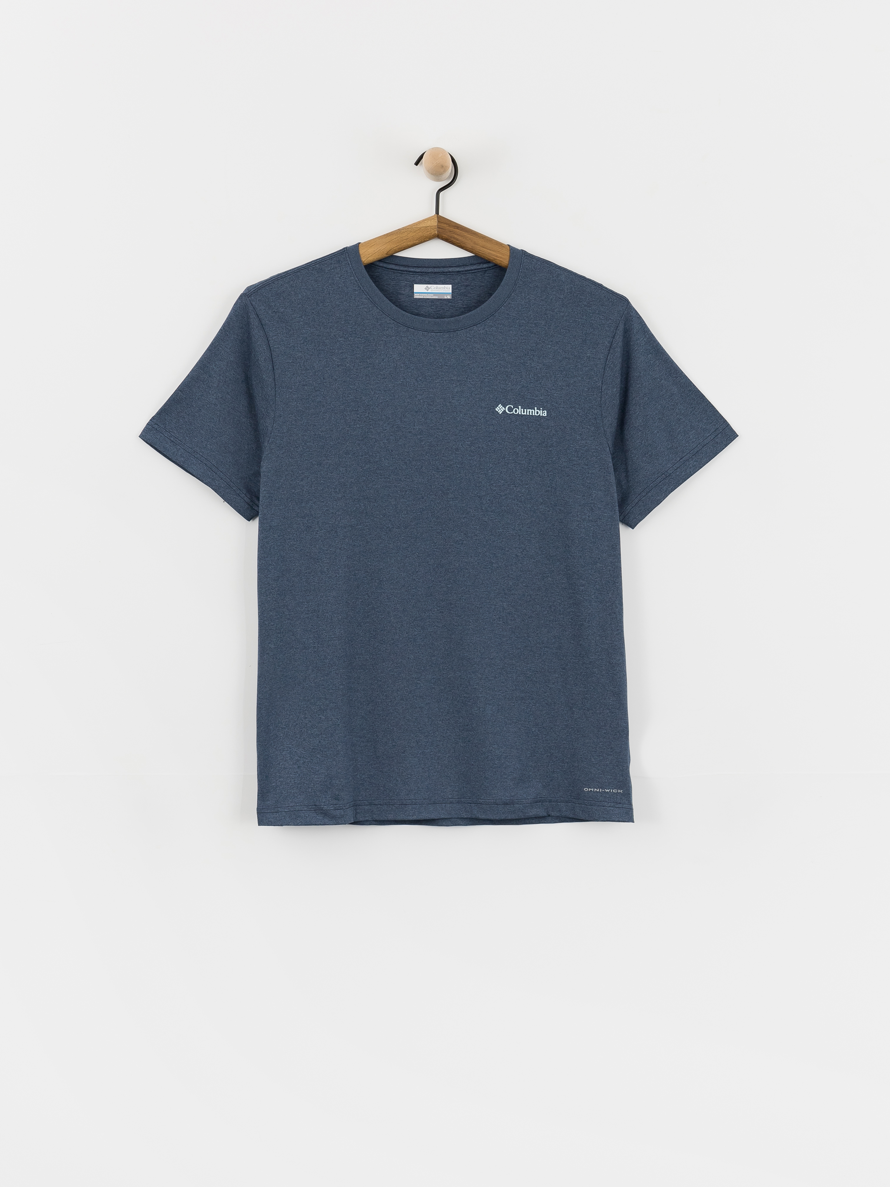Tričko Columbia Parsons Point SS Back Graphic (collegiate navy)