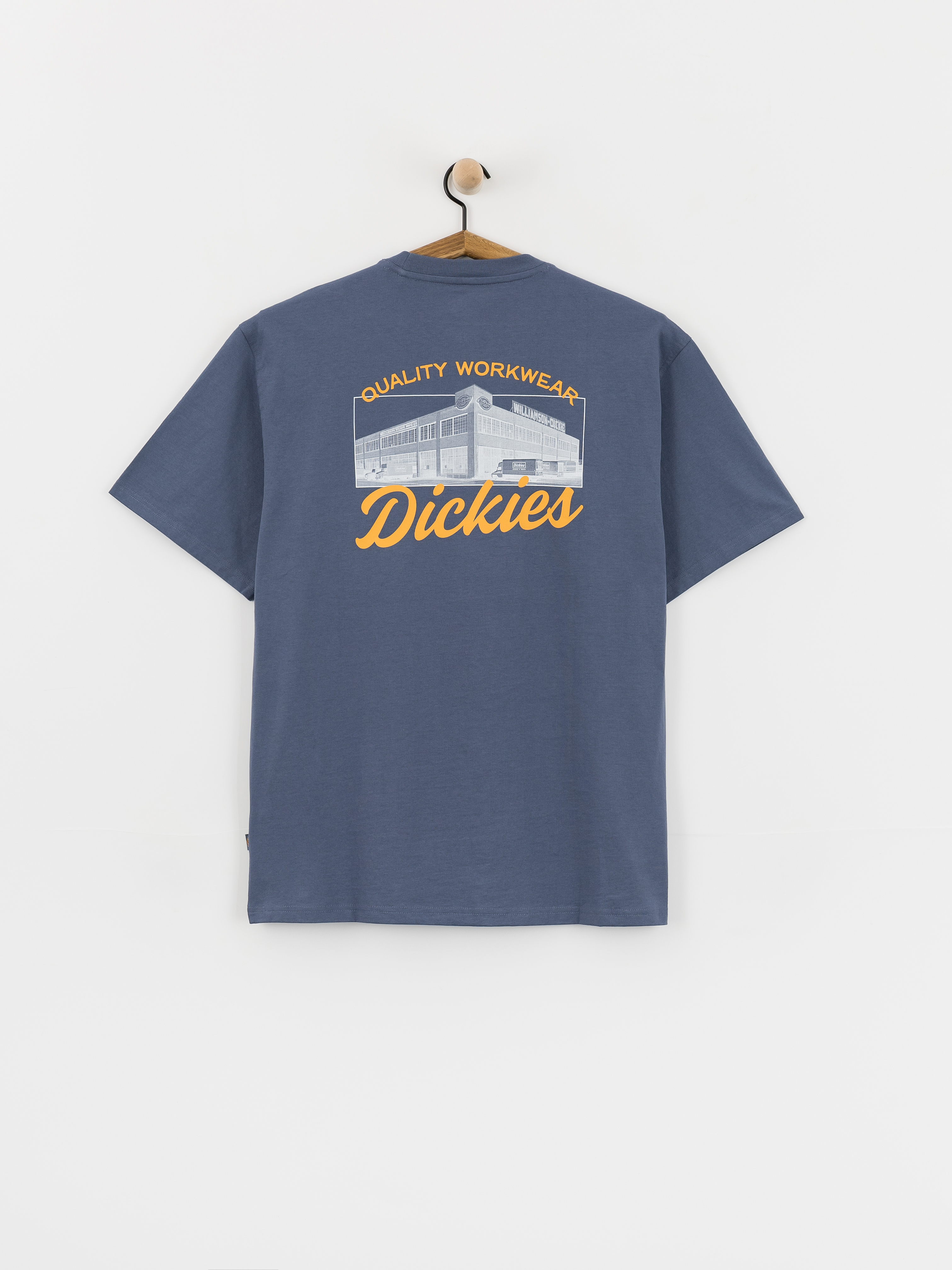 Tričko Dickies Wellsville