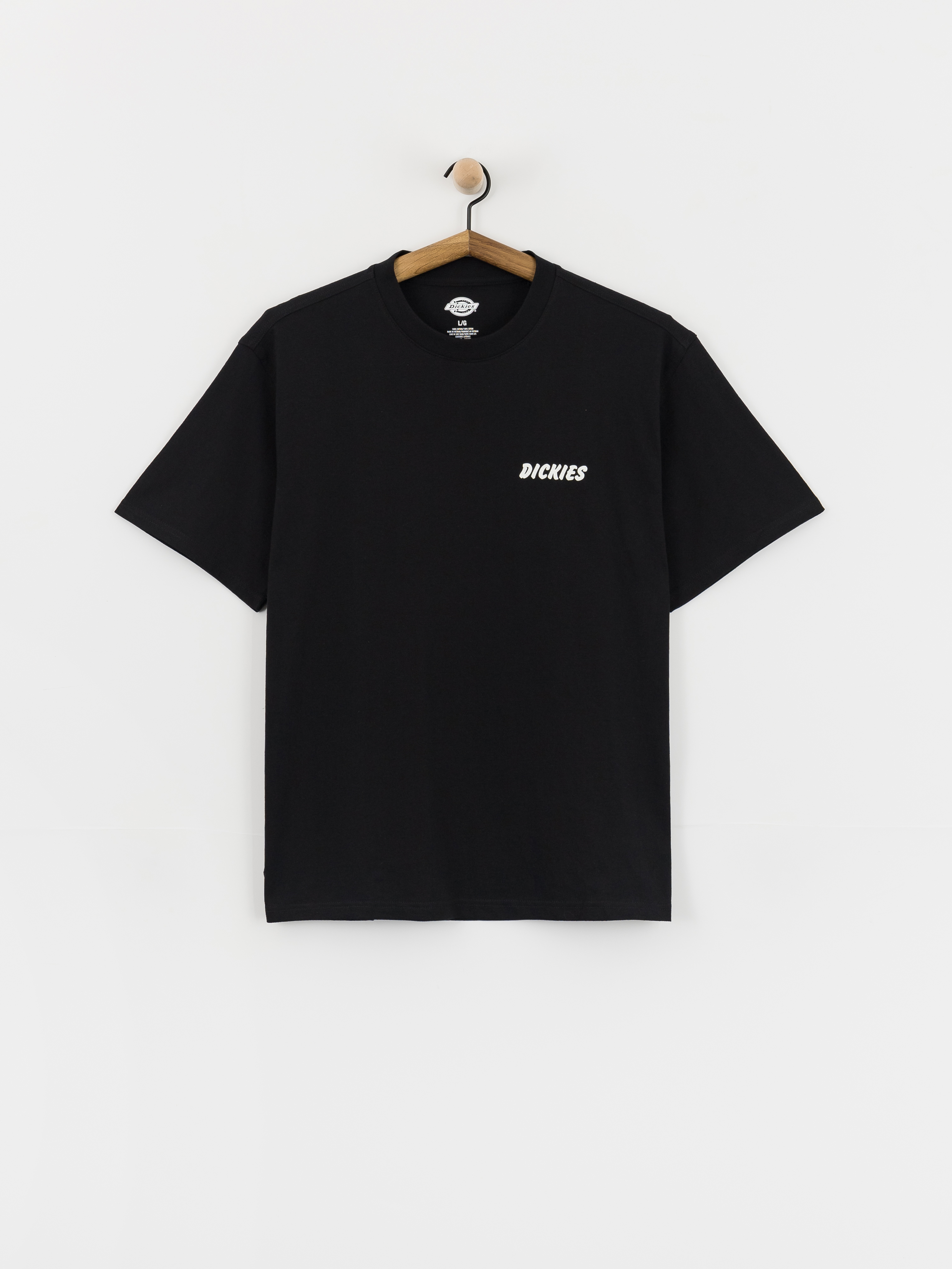 Tričko Dickies Dry Ridge (black)