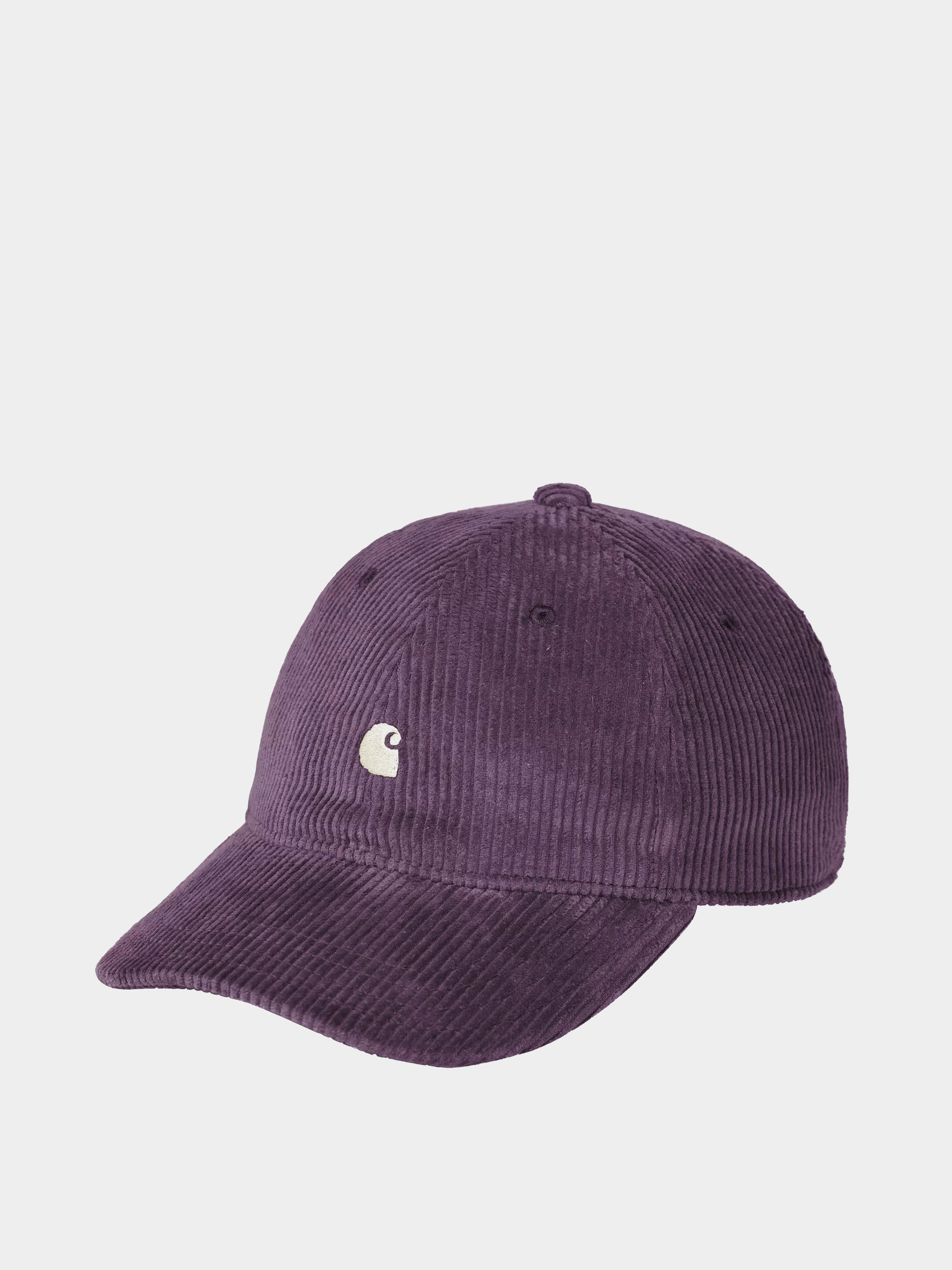 Kšiltovka  Carhartt WIP Harlem (cozy purple/wax)