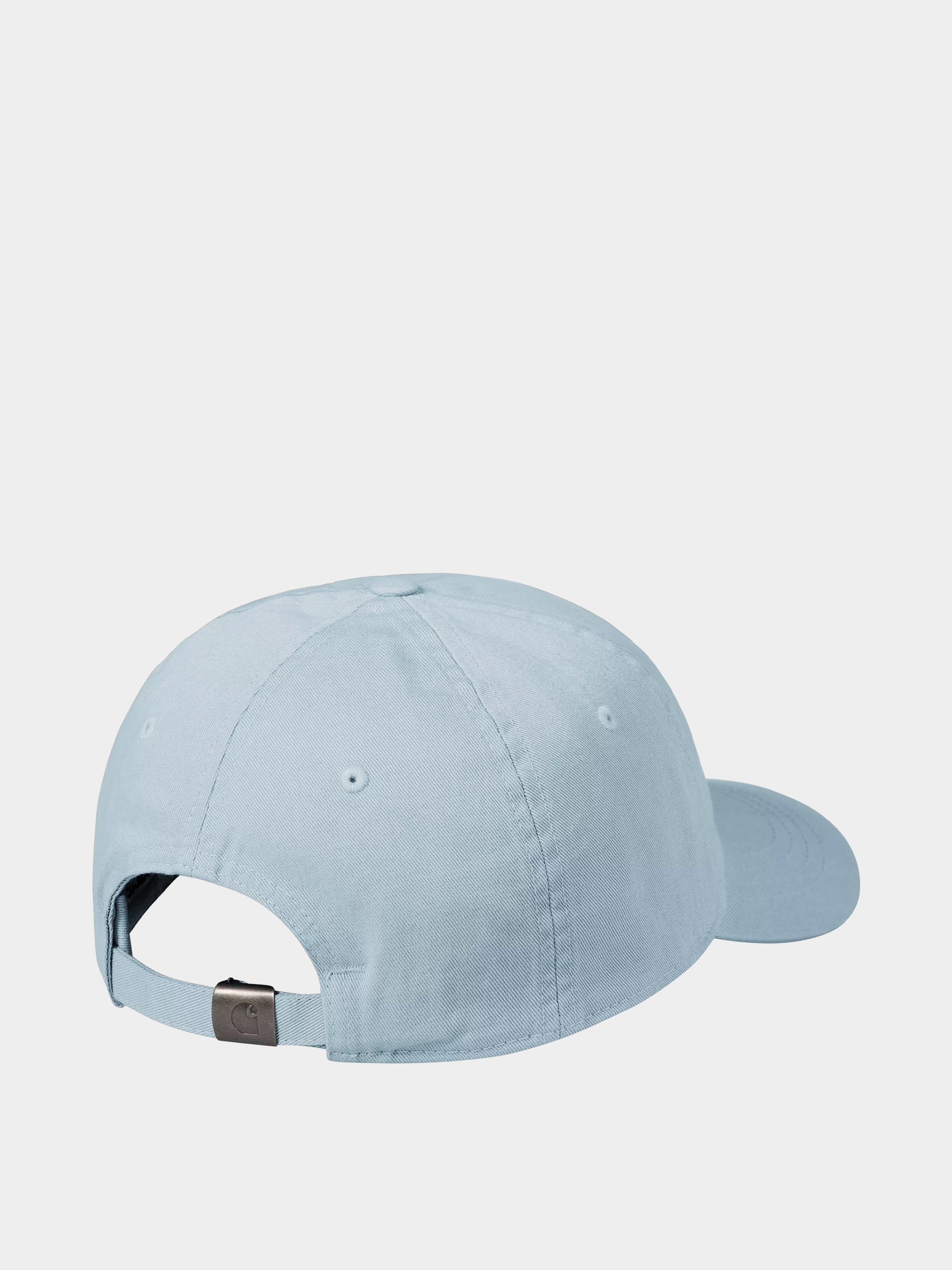 Kšiltovka  Carhartt WIP Madison Logo (tourmaline/white)