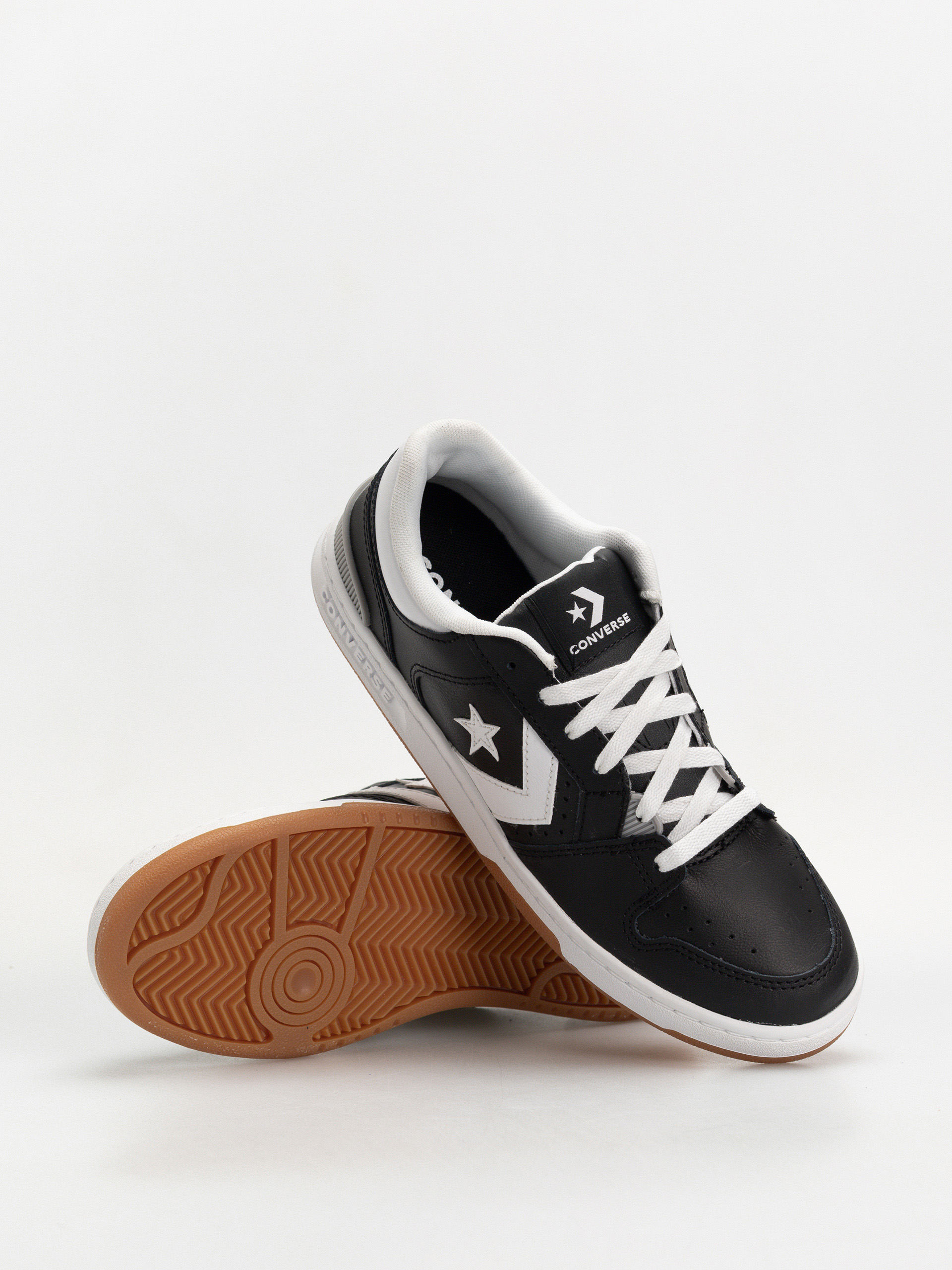 Boty Converse CL98 (black/white/grey area)