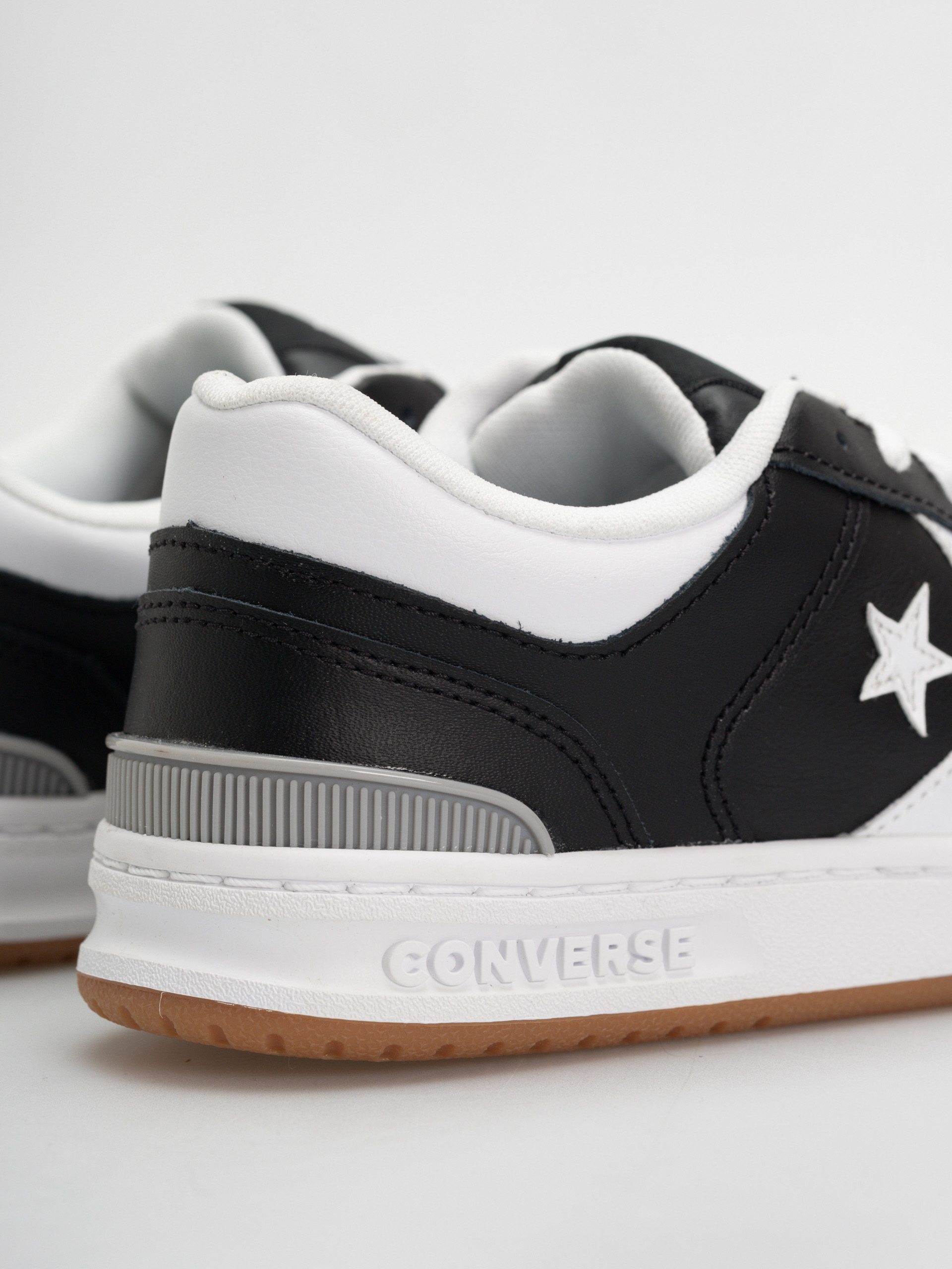 Boty Converse CL98 (black/white/grey area)