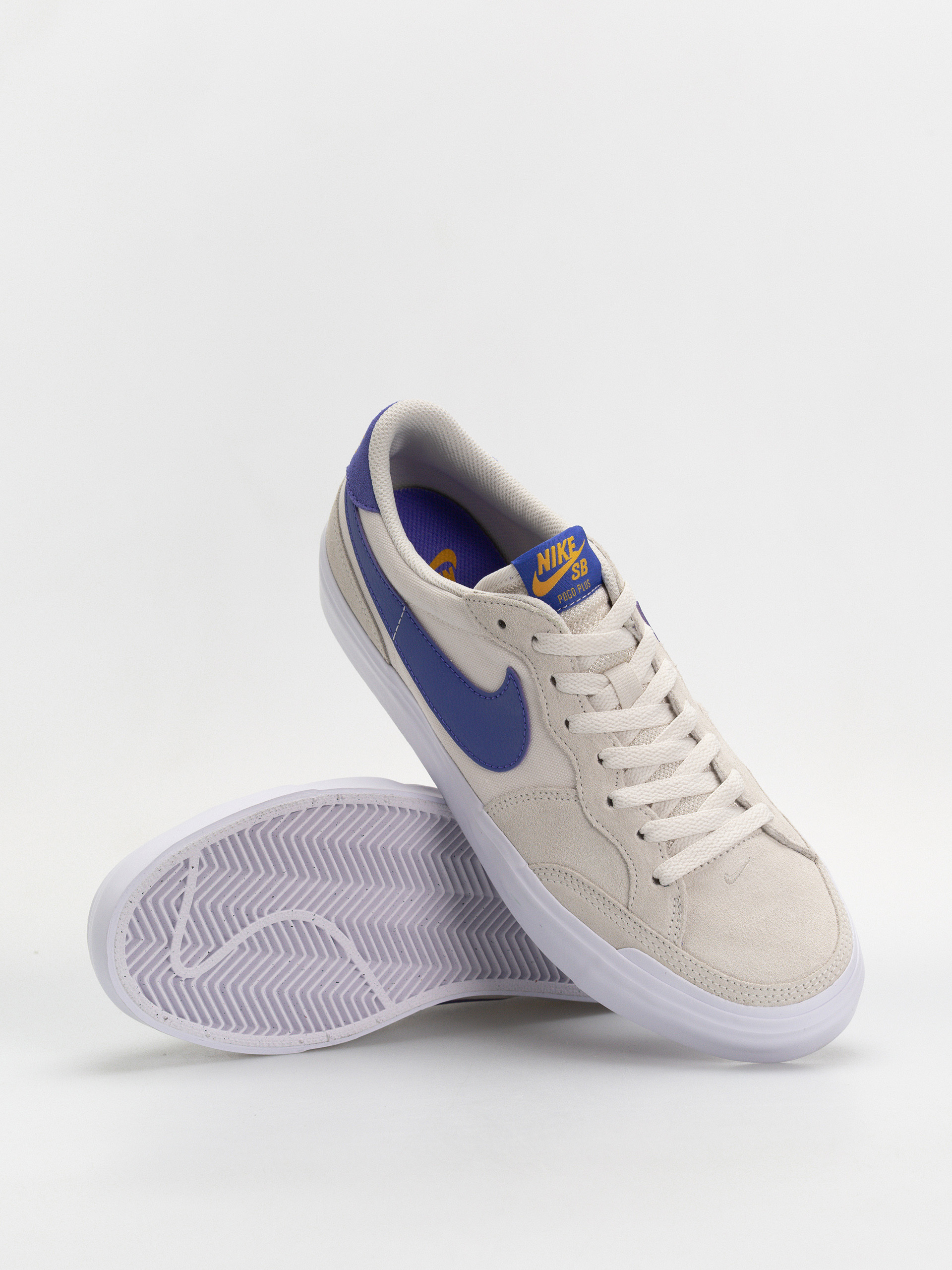 Boty Nike SB Zoom Pogo Plus (phantom/persian violet light bone)