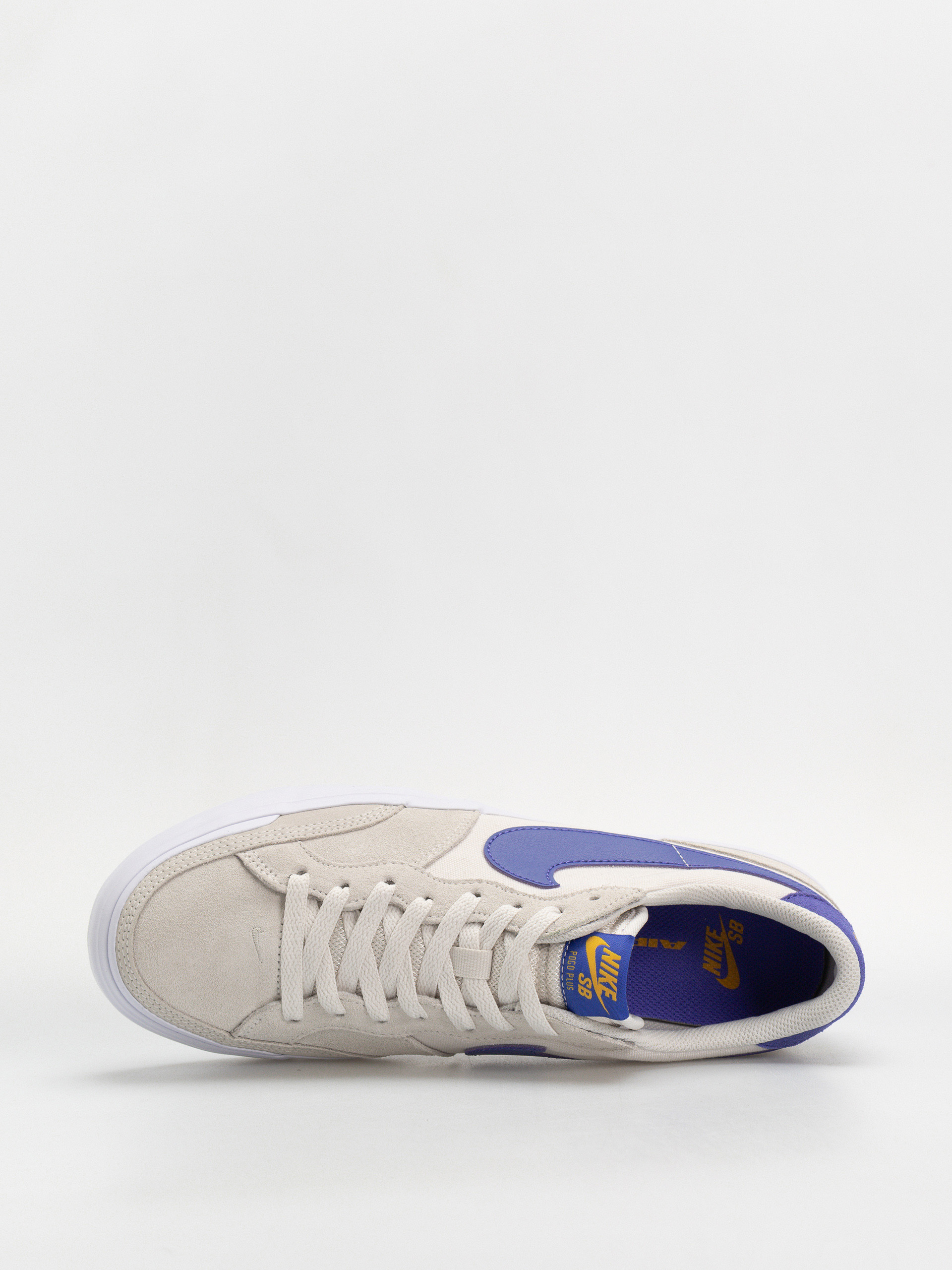 Boty Nike SB Zoom Pogo Plus (phantom/persian violet light bone)