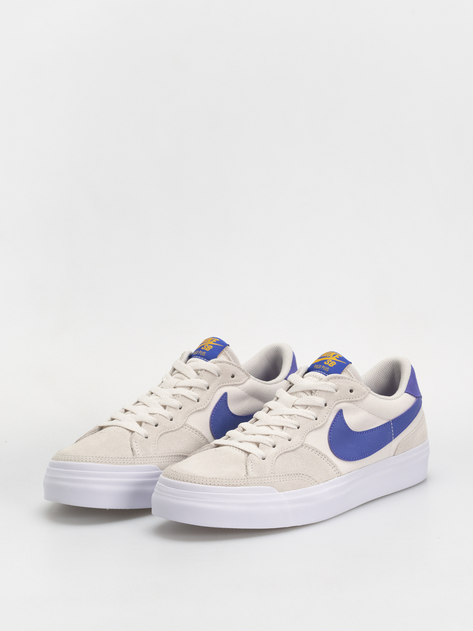Boty Nike SB Zoom Pogo Plus (phantom/persian violet light bone)