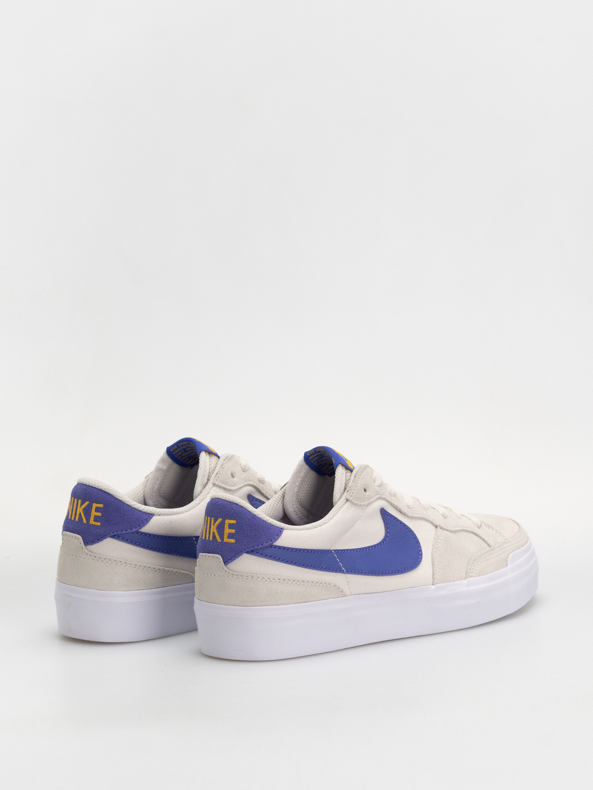 Boty Nike SB Zoom Pogo Plus (phantom/persian violet light bone)