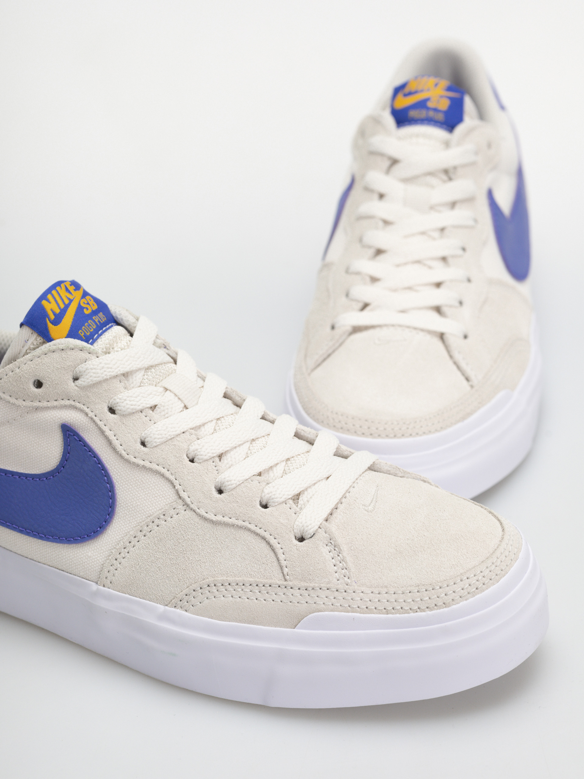 Boty Nike SB Zoom Pogo Plus (phantom/persian violet light bone)