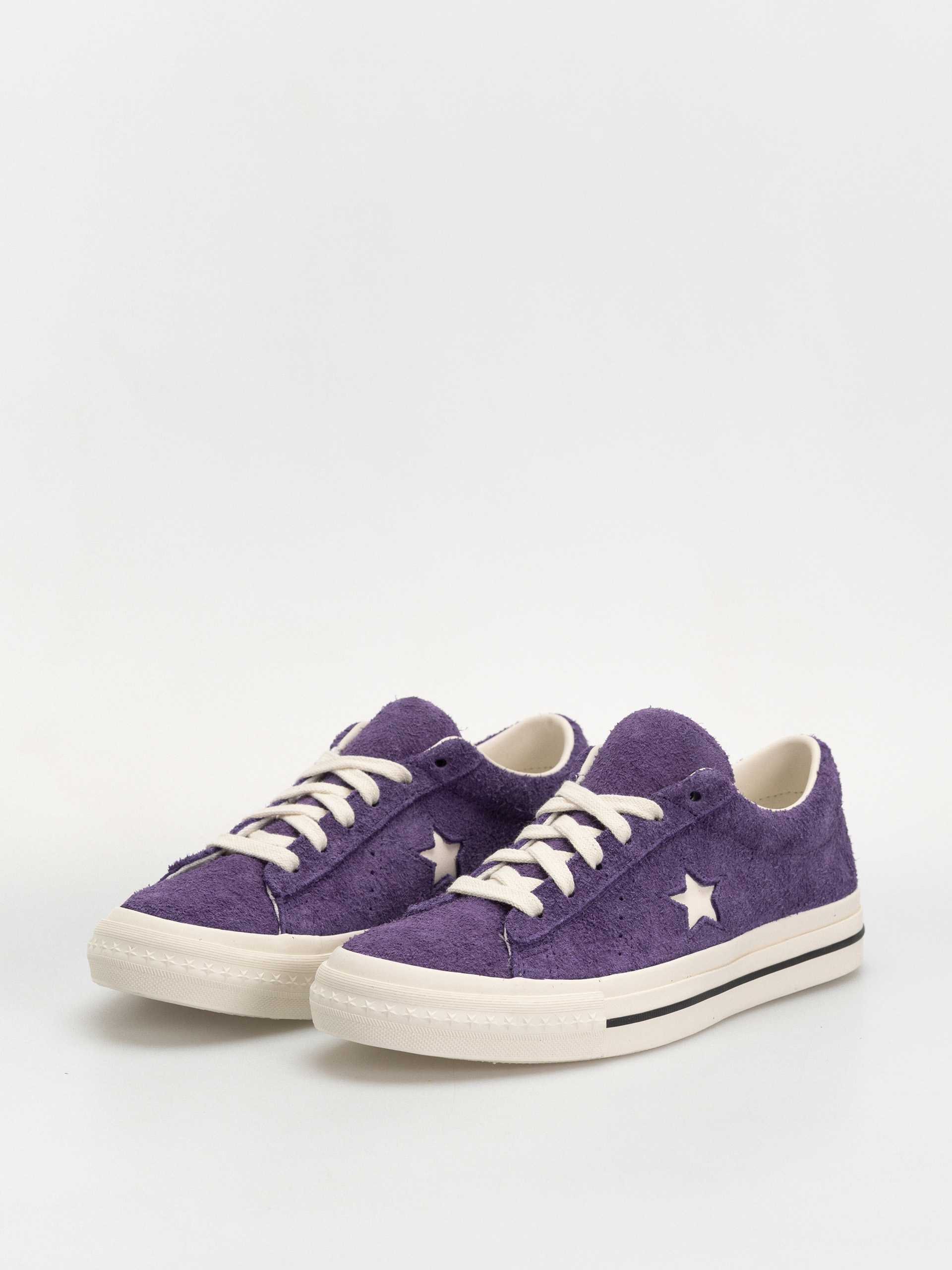 Tenisky Converse One Star 95 Ox (blackberry jam/black)