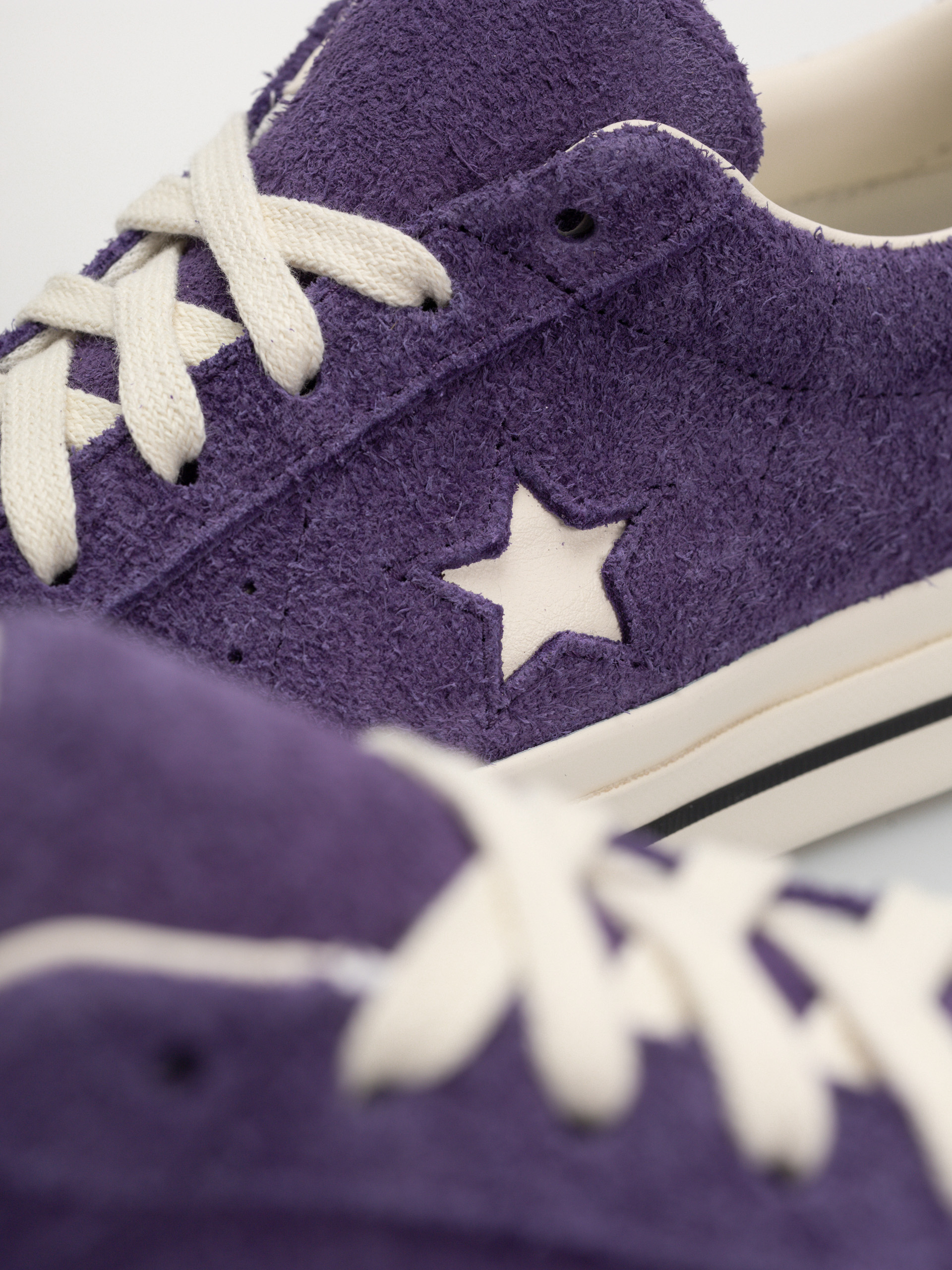 Tenisky Converse One Star 95 Ox (blackberry jam/black)