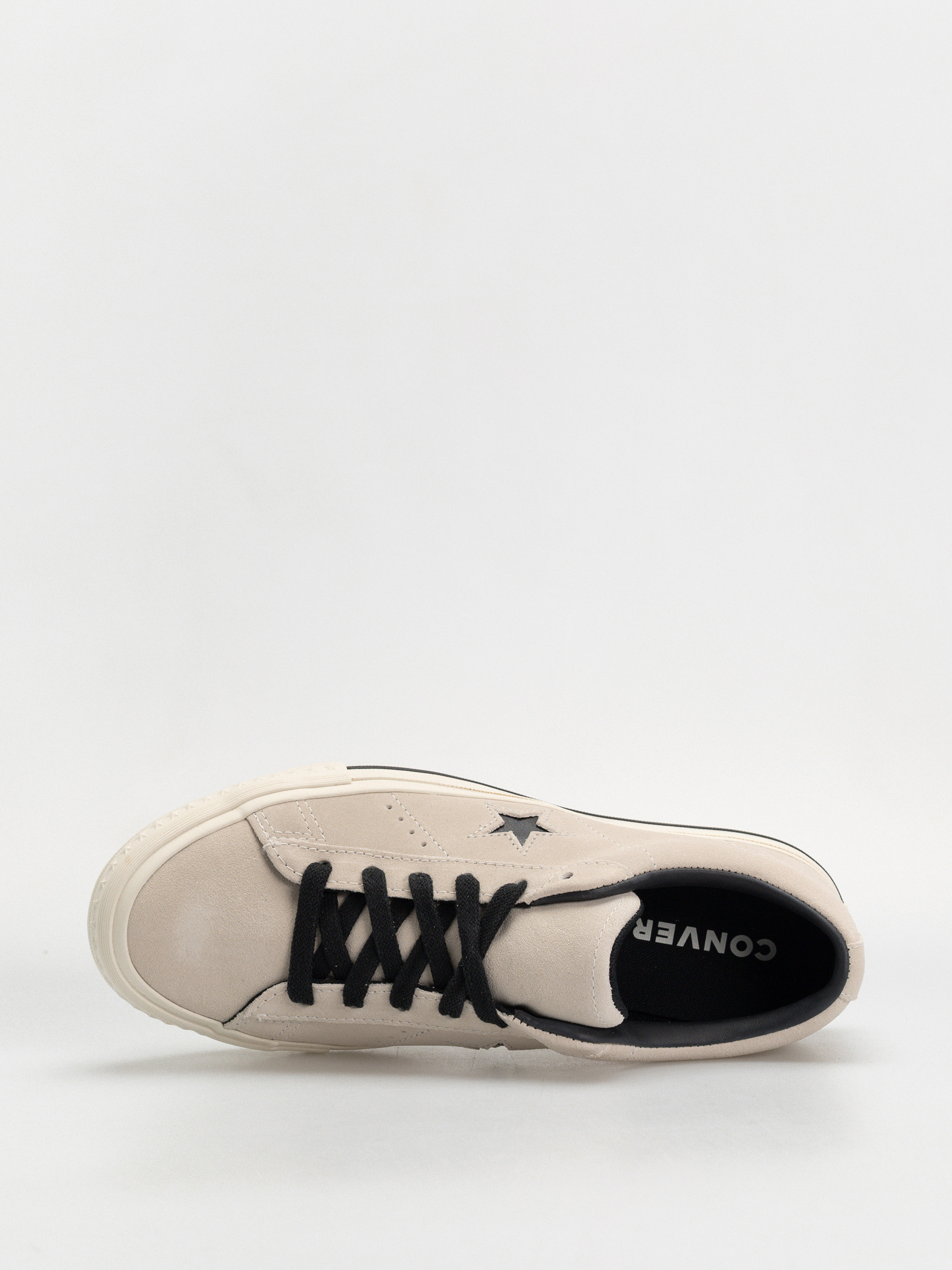 Tenisky Converse One Star 95 Ox (egret/black/egret)
