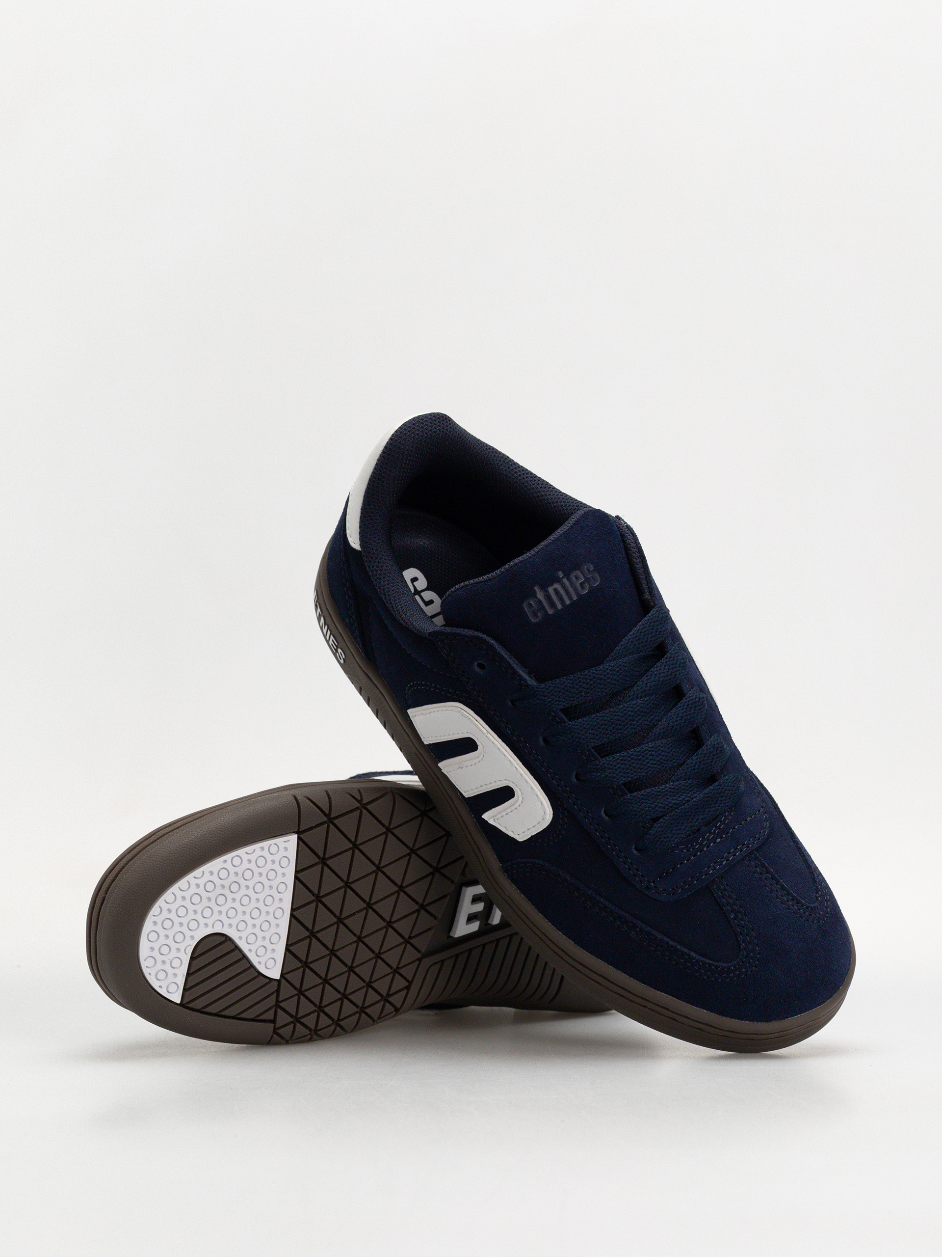 Boty Etnies Locut (navy/white/gum)