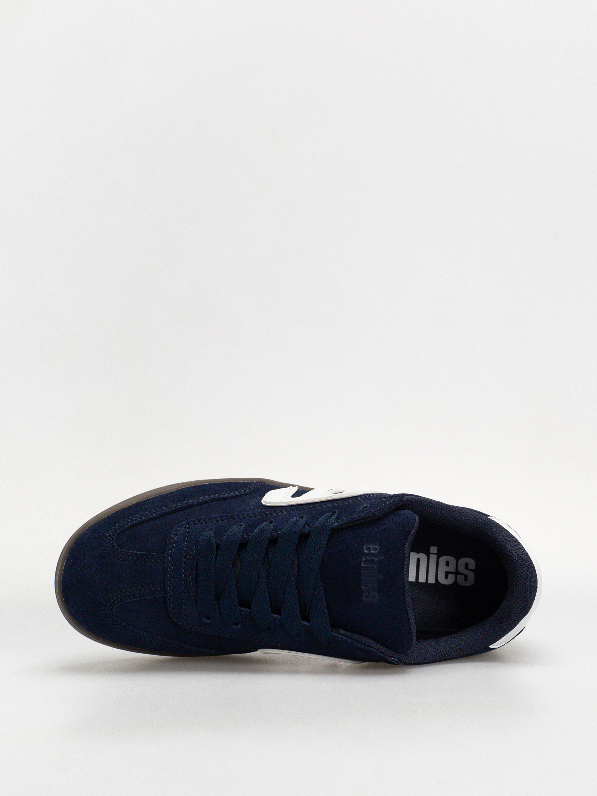 Boty Etnies Locut (navy/white/gum)
