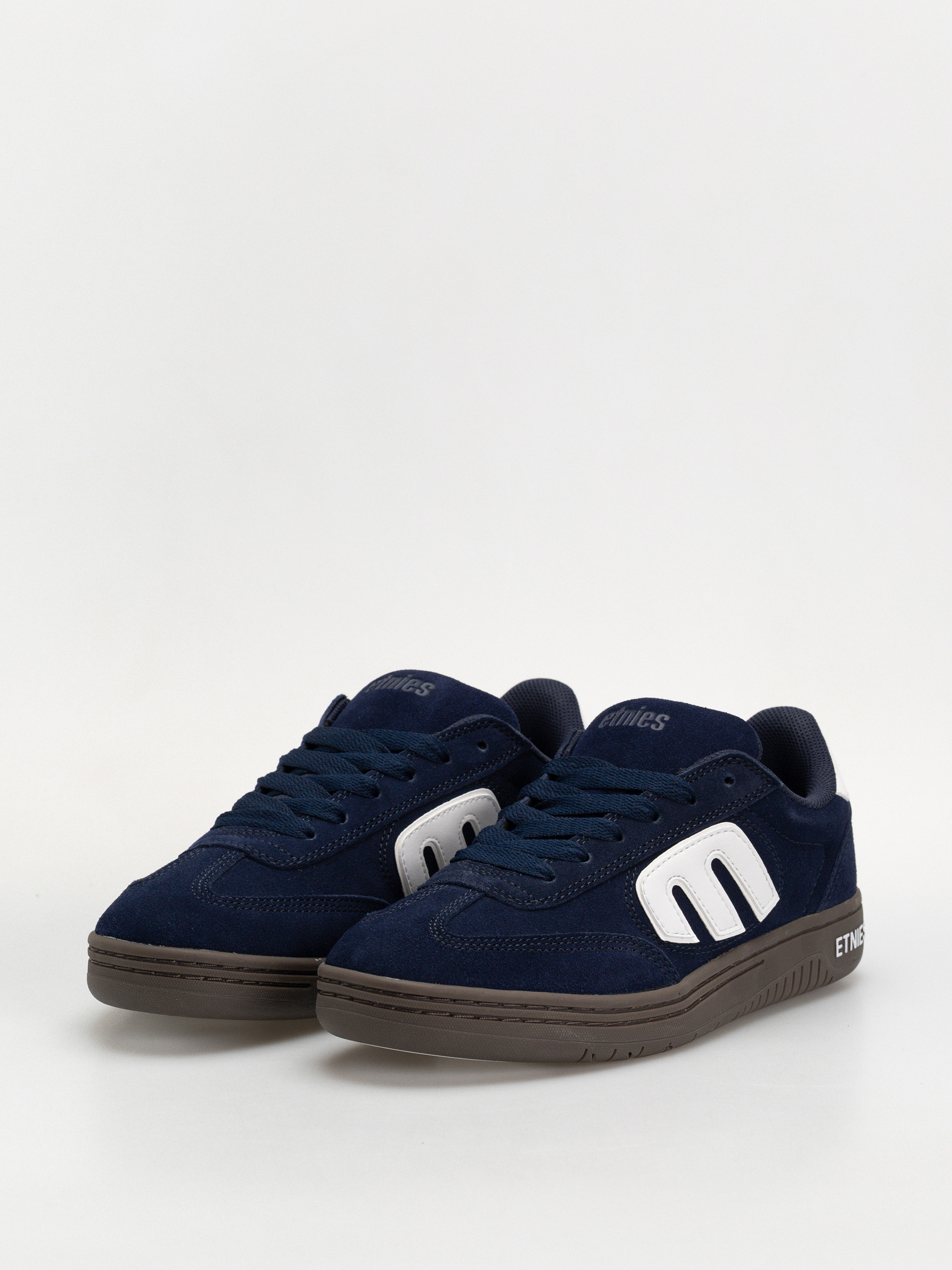 Boty Etnies Locut (navy/white/gum)
