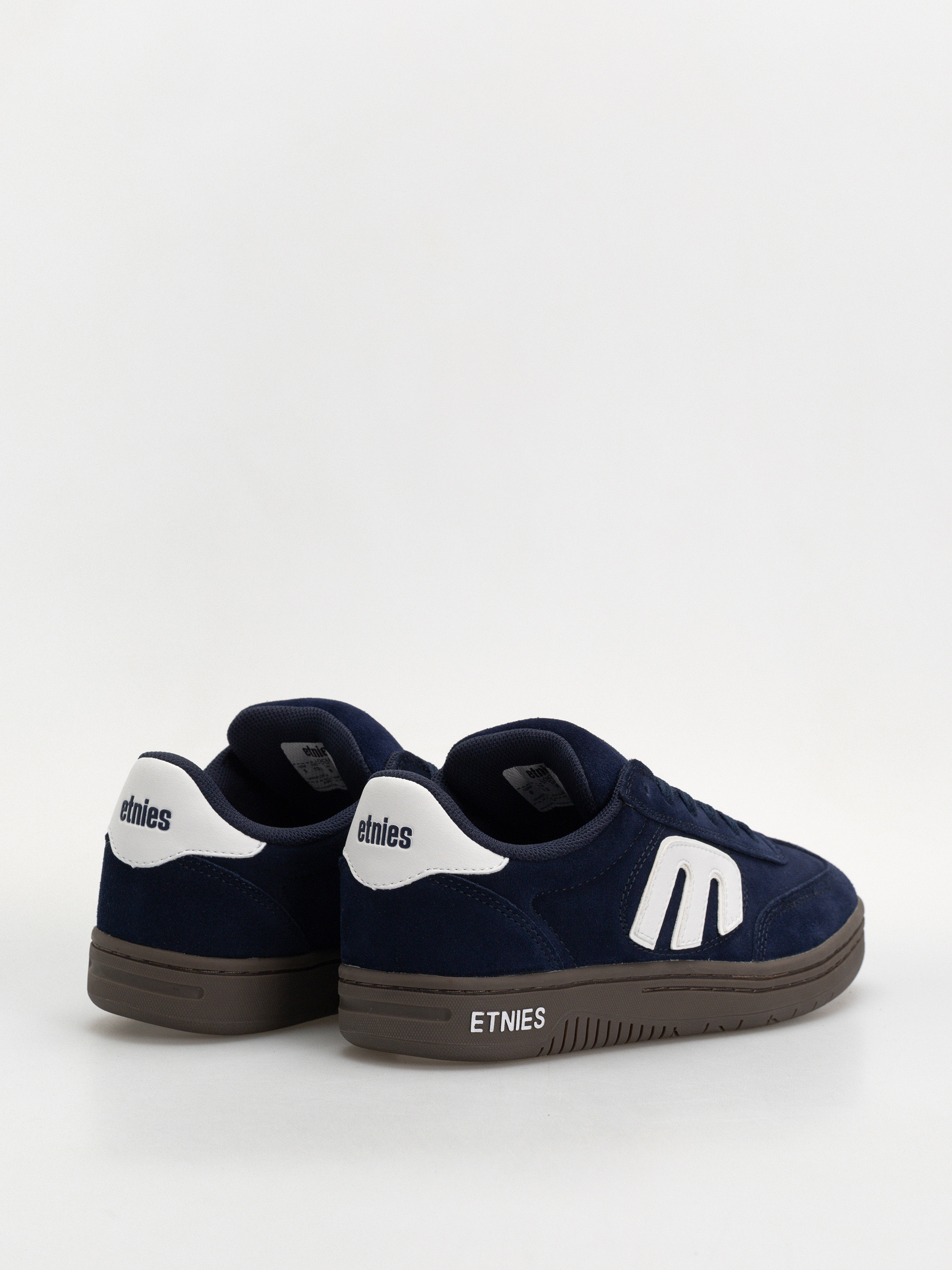 Boty Etnies Locut (navy/white/gum)