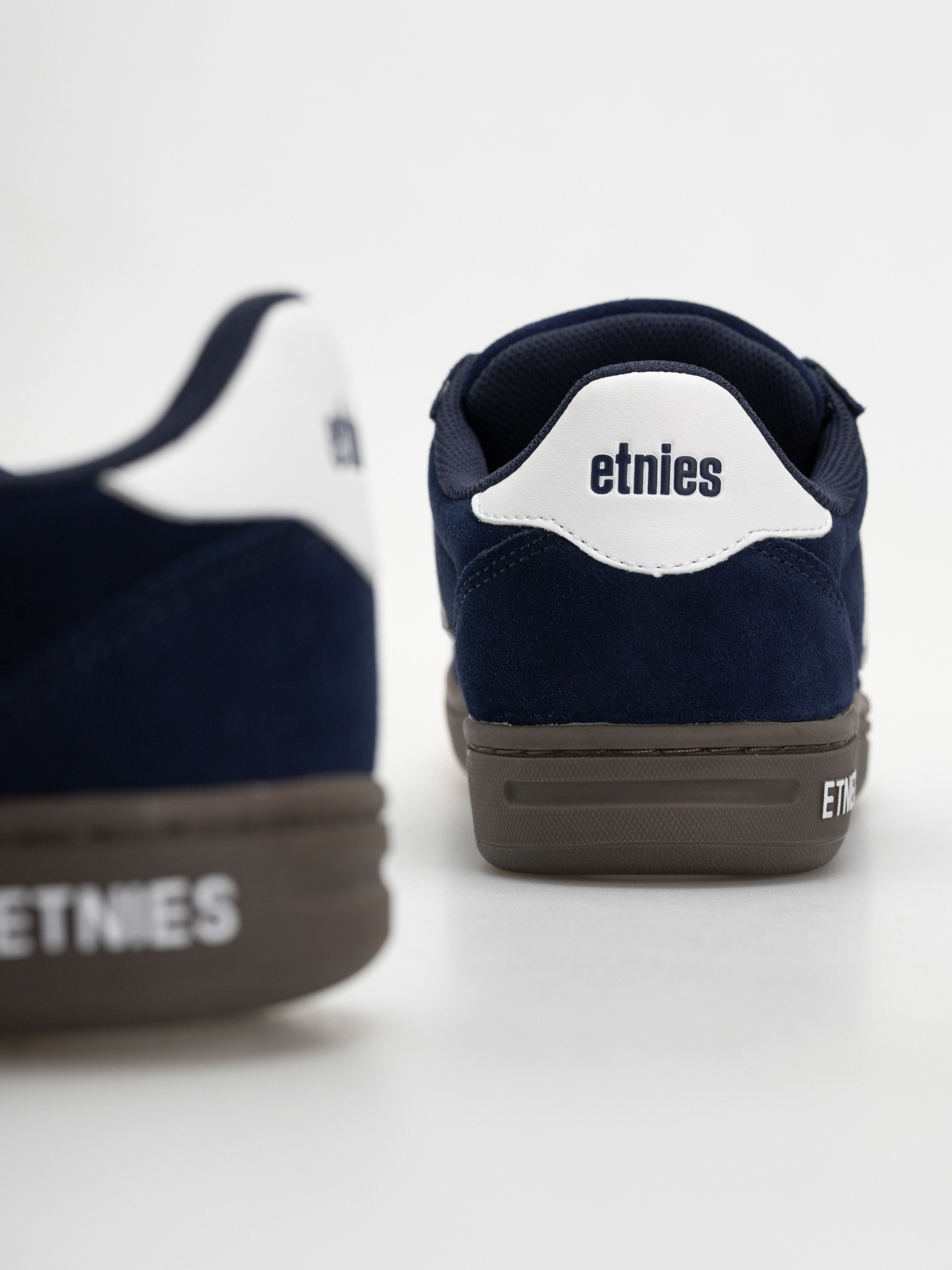 Boty Etnies Locut (navy/white/gum)