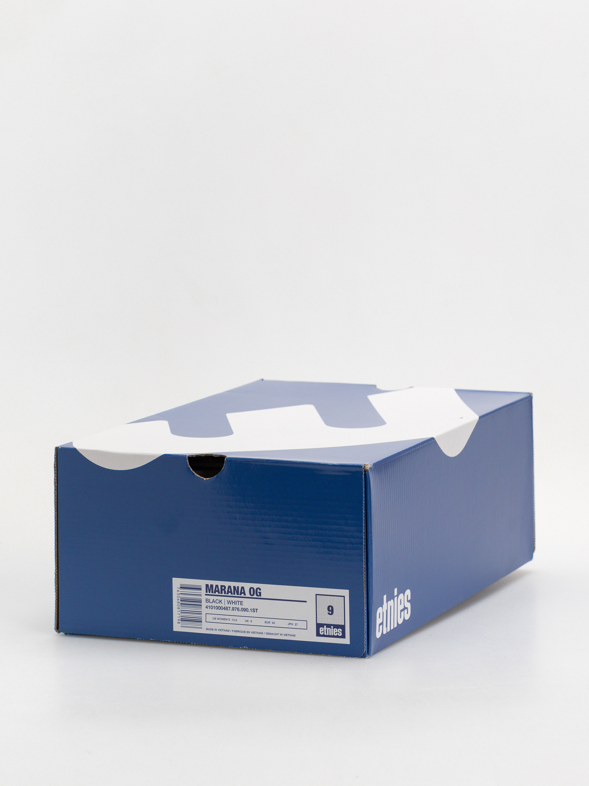 Boty Etnies Marana Og (black/white)