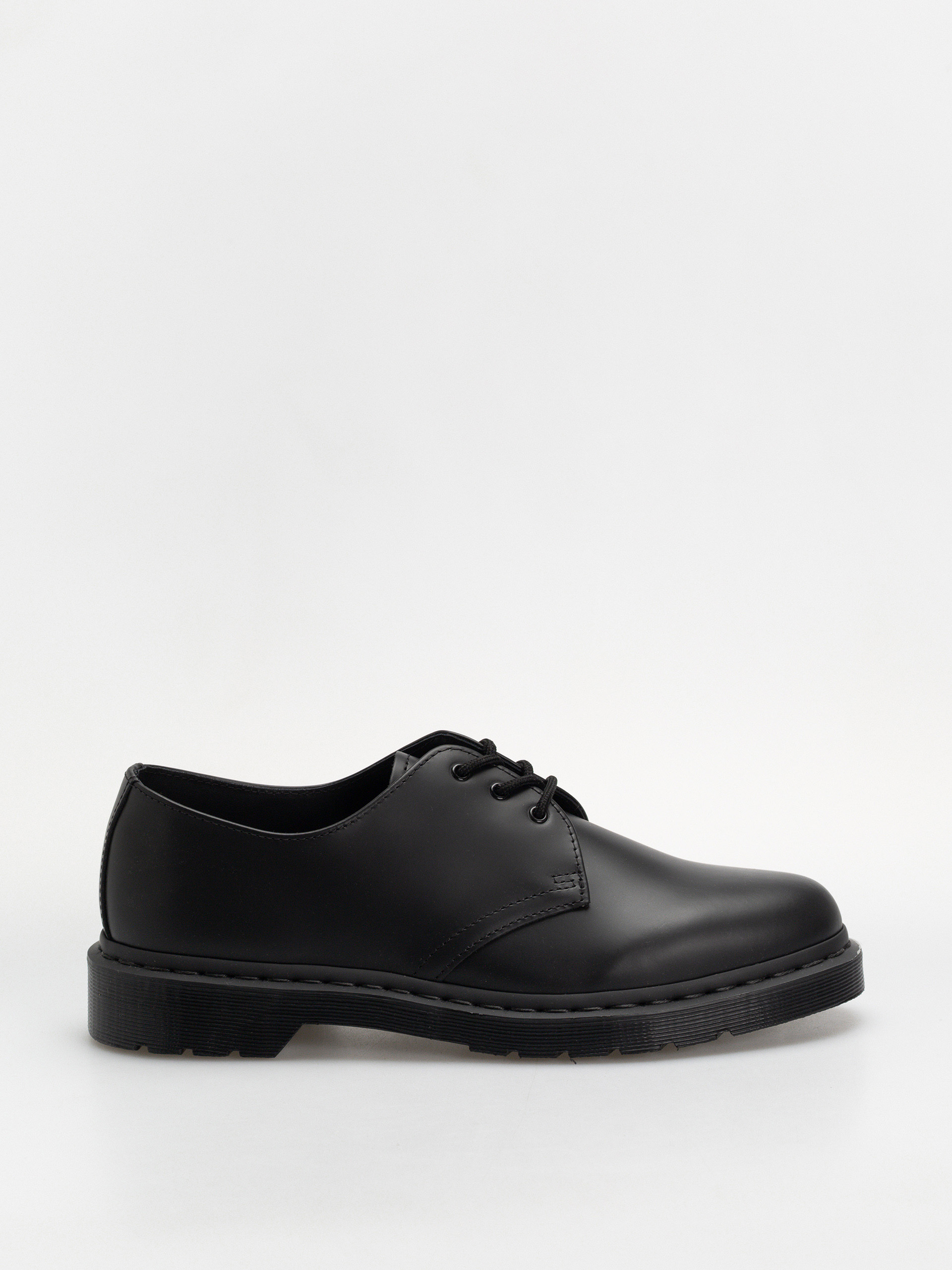 Boty Dr. Martens 1461 Mono (black smooth)