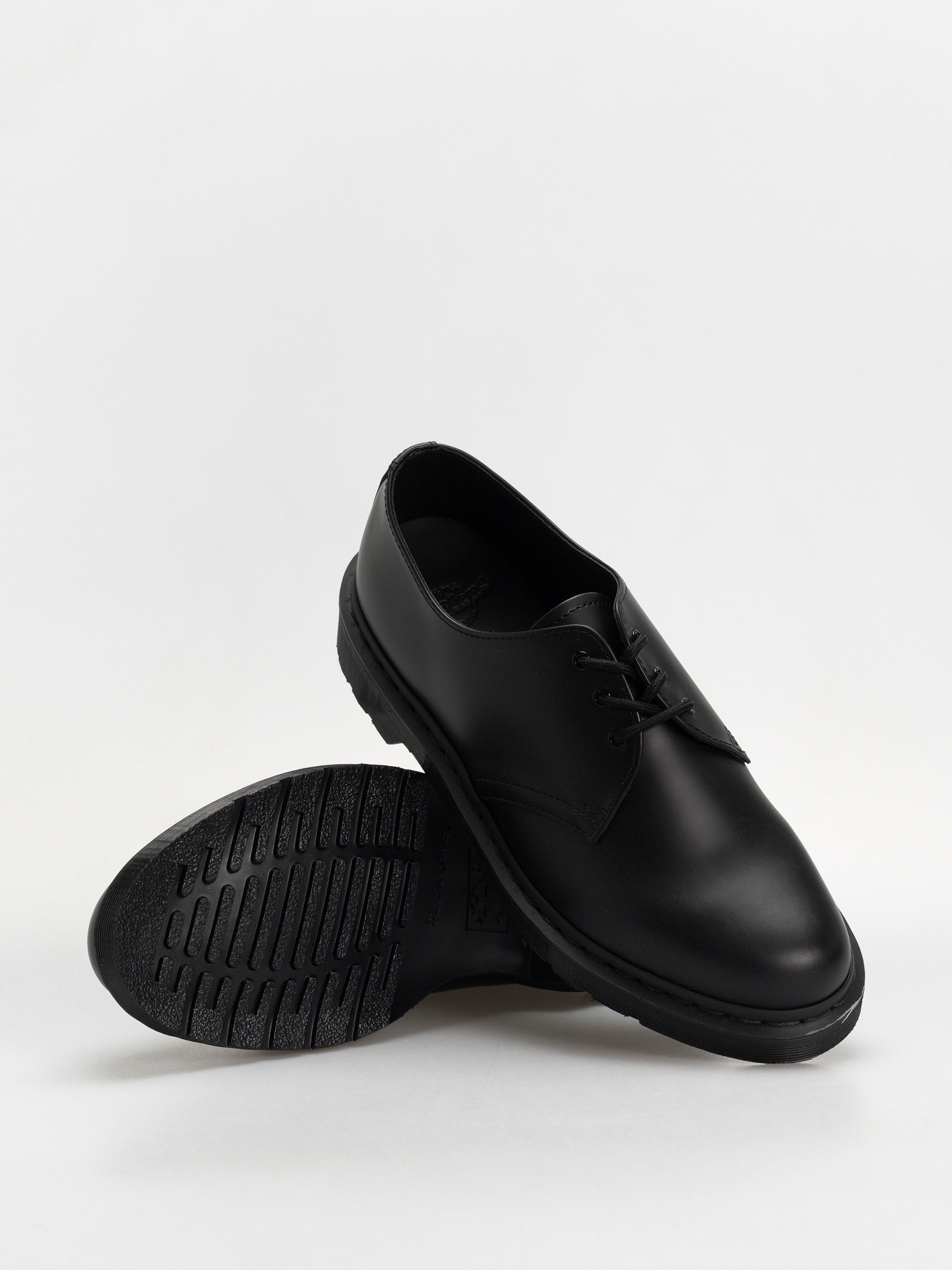 Boty Dr. Martens 1461 Mono (black smooth)
