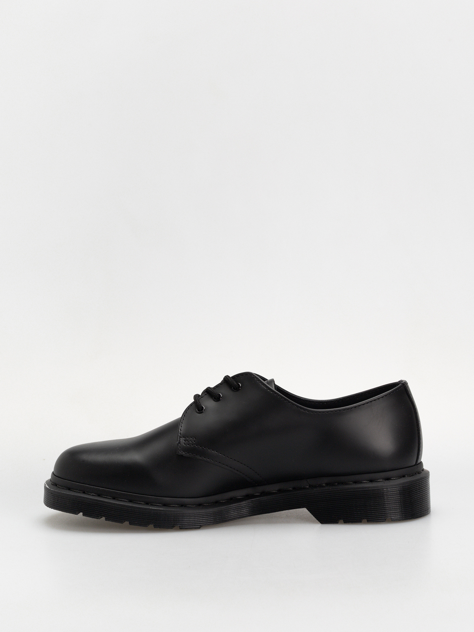 Boty Dr. Martens 1461 Mono (black smooth)