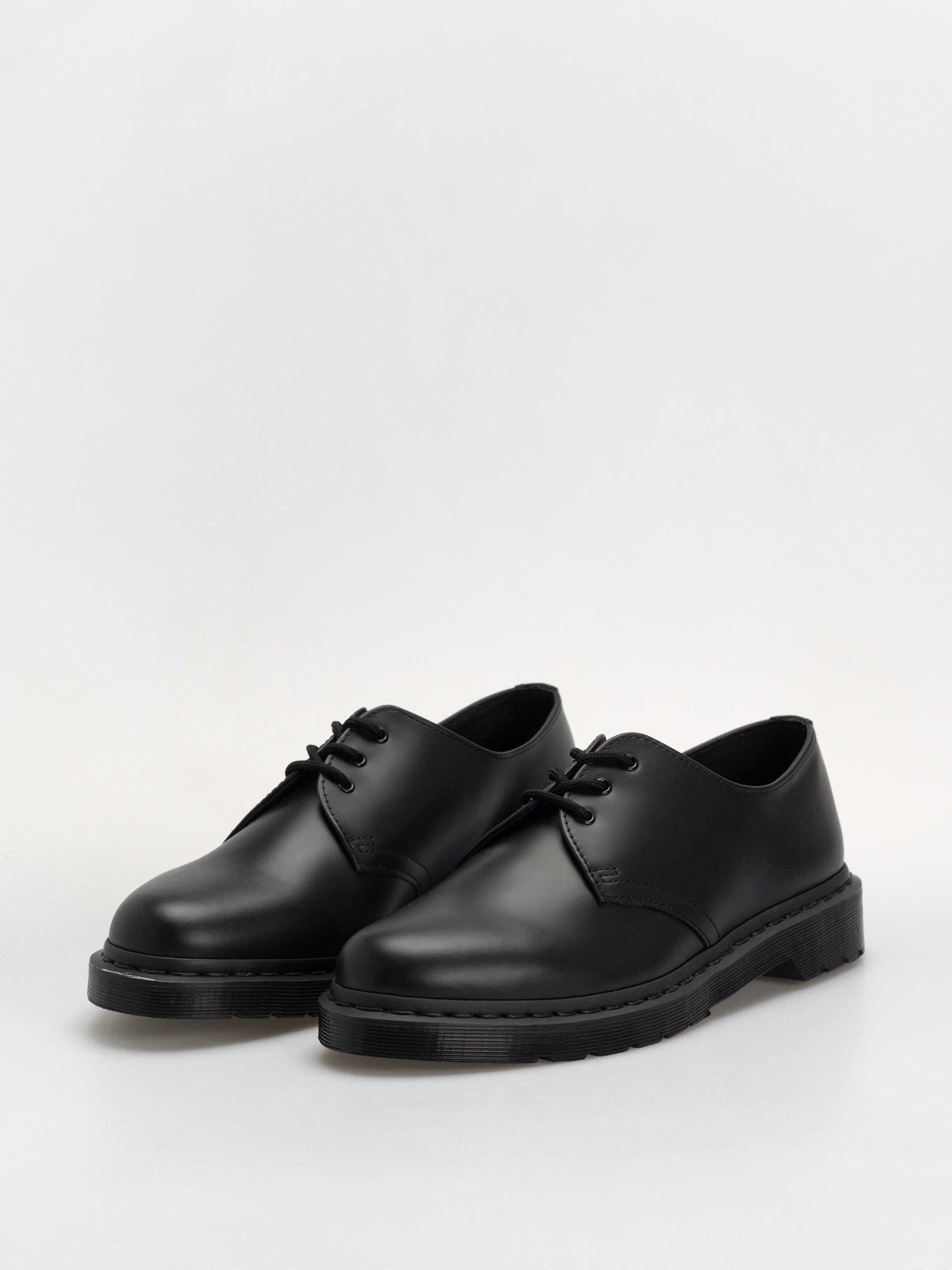 Boty Dr. Martens 1461 Mono (black smooth)