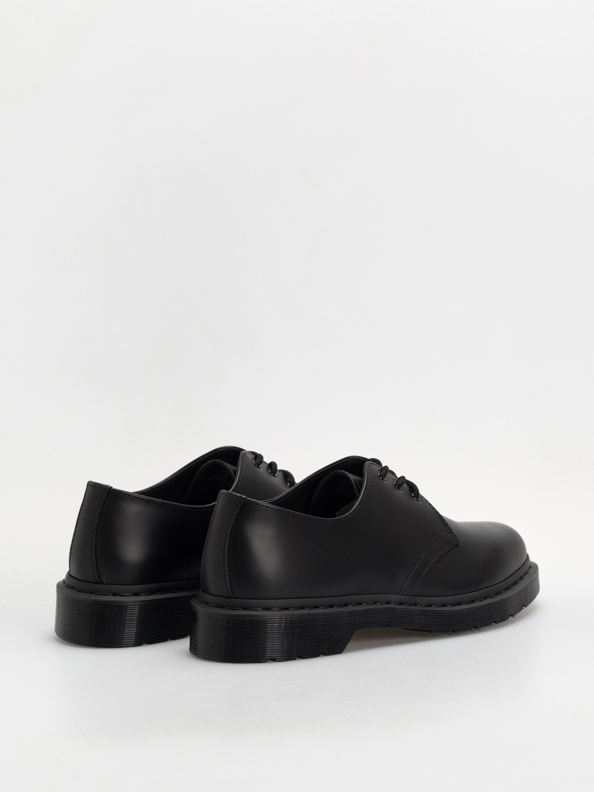 Boty Dr. Martens 1461 Mono (black smooth)