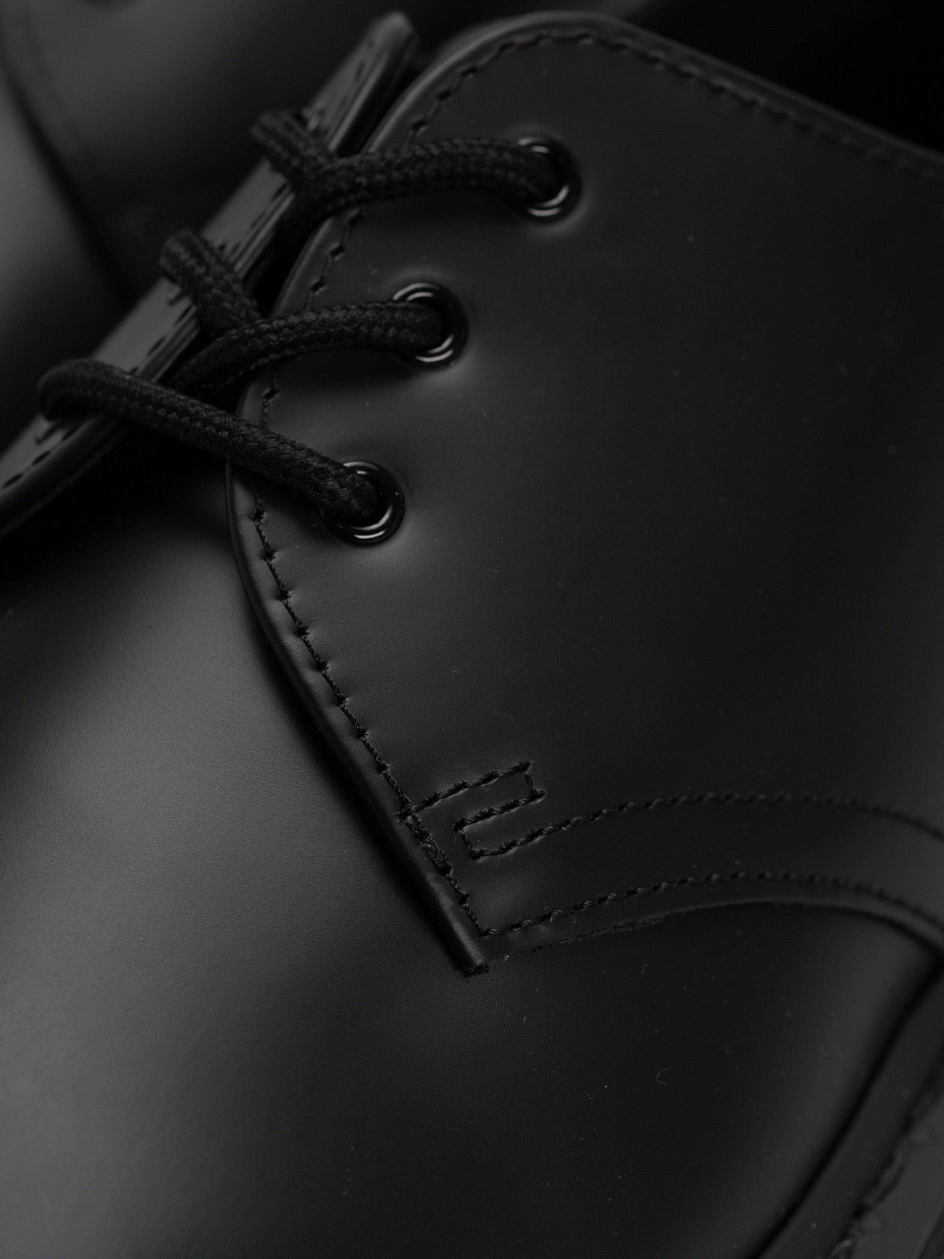Boty Dr. Martens 1461 Mono (black smooth)